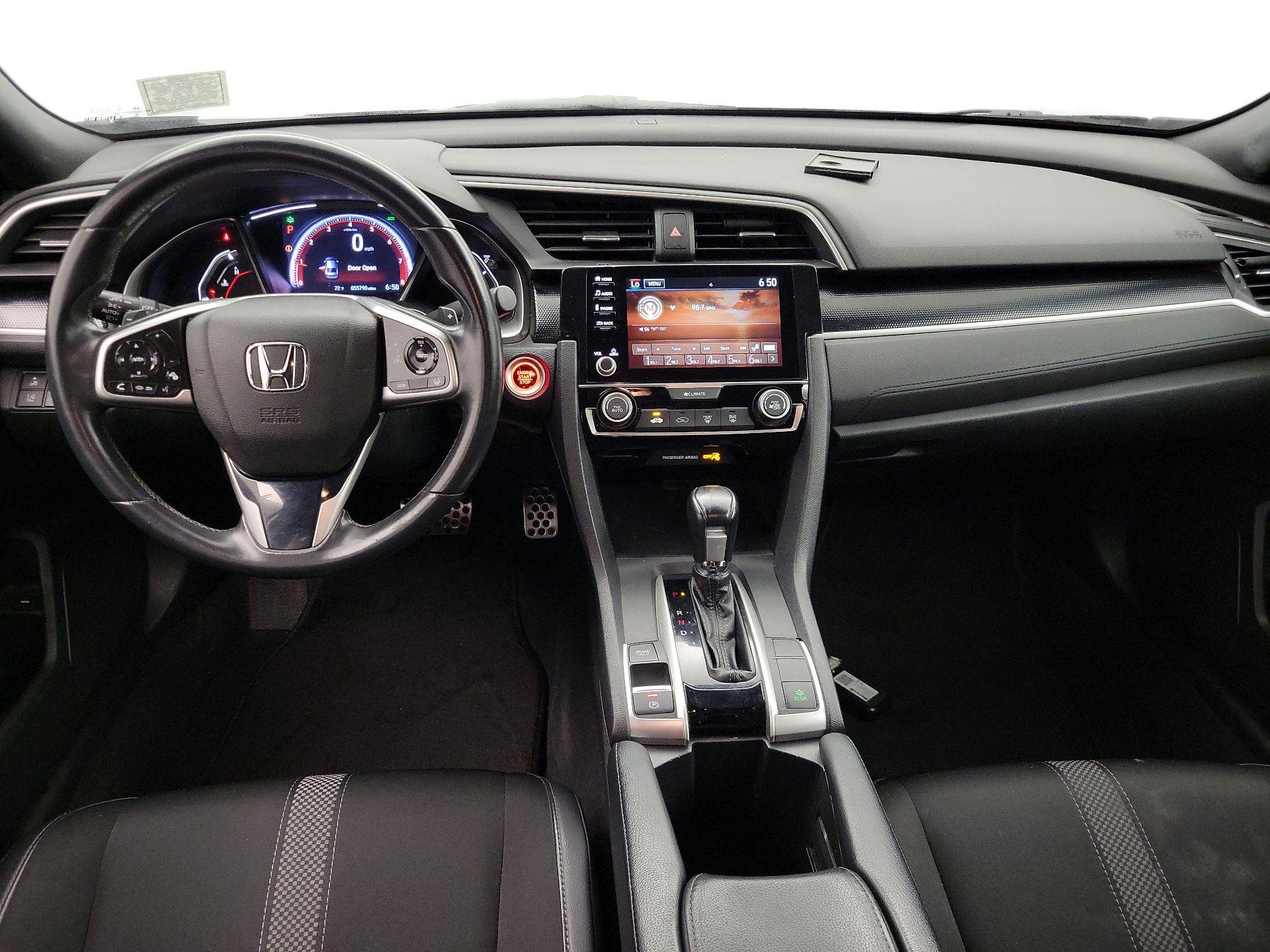 Thumbnail: 2020 Honda Civic - 9