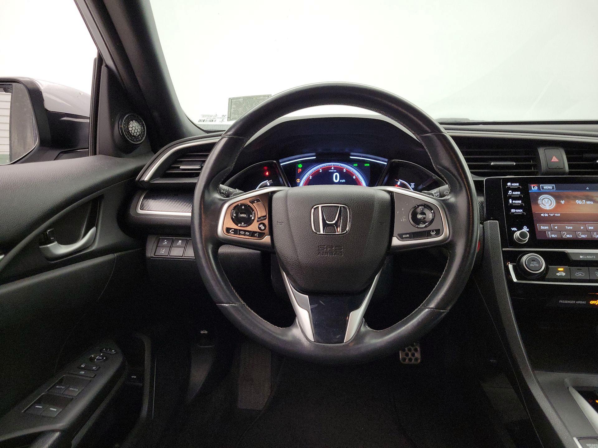 Thumbnail: 2020 Honda Civic - 10