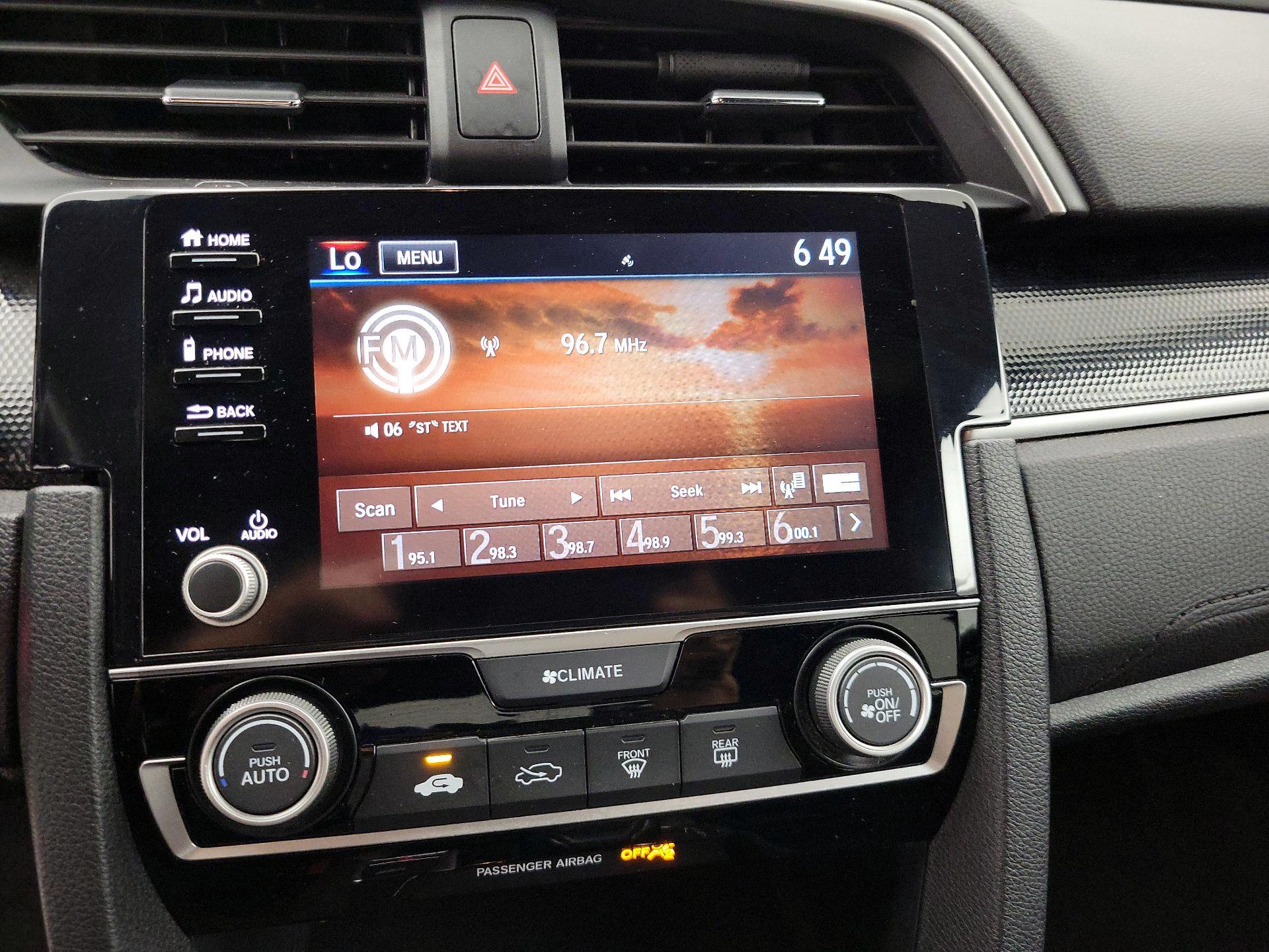 Thumbnail: 2020 Honda Civic - 15