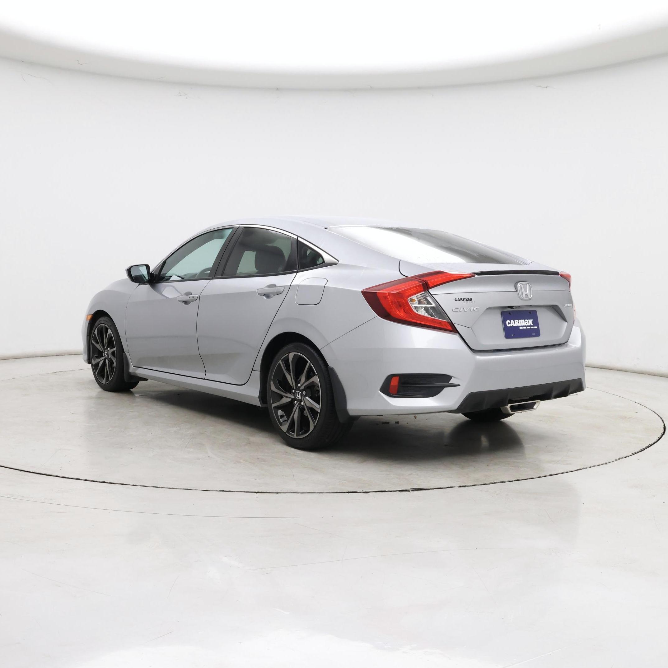 Thumbnail: 2020 Honda Civic - 2