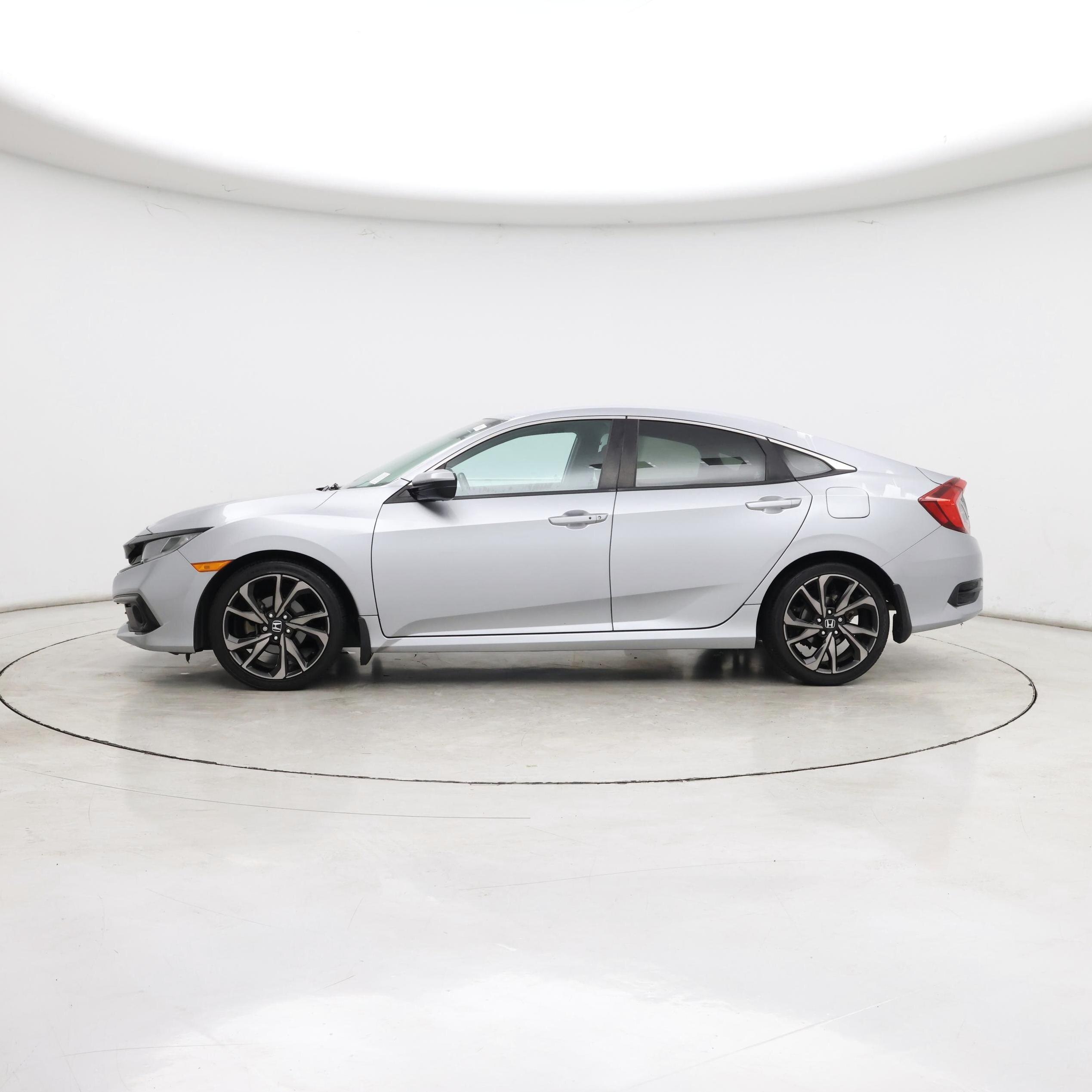 Thumbnail: 2020 Honda Civic - 3