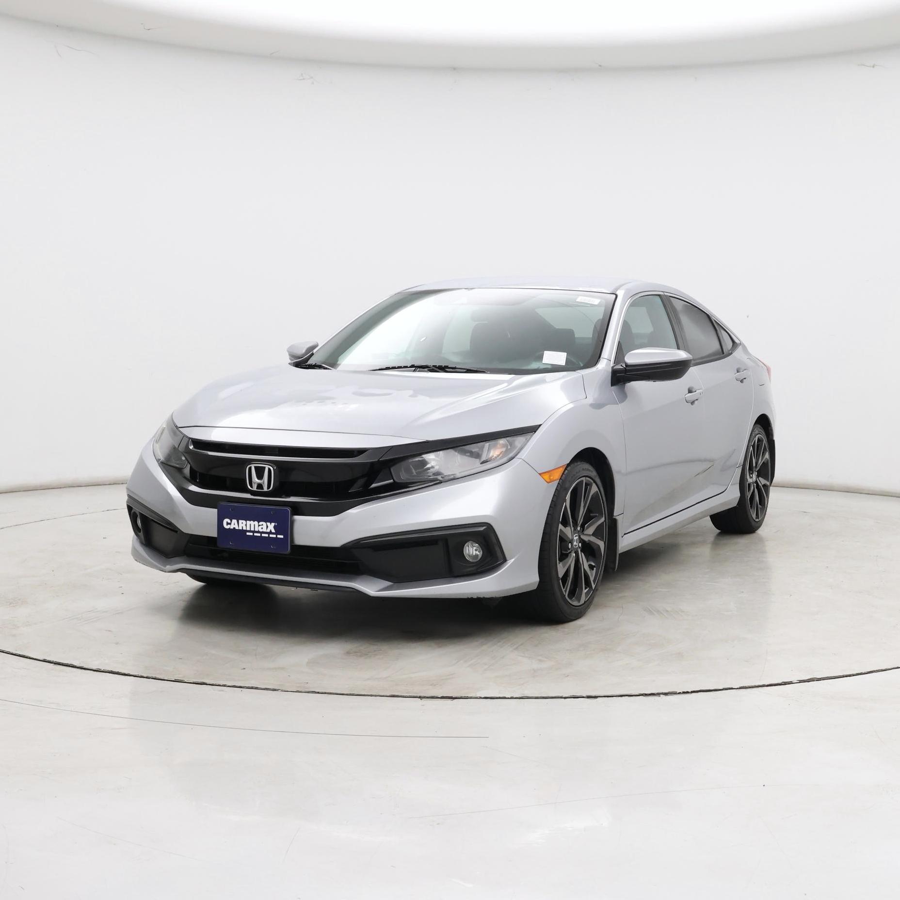 Thumbnail: 2020 Honda Civic - 4