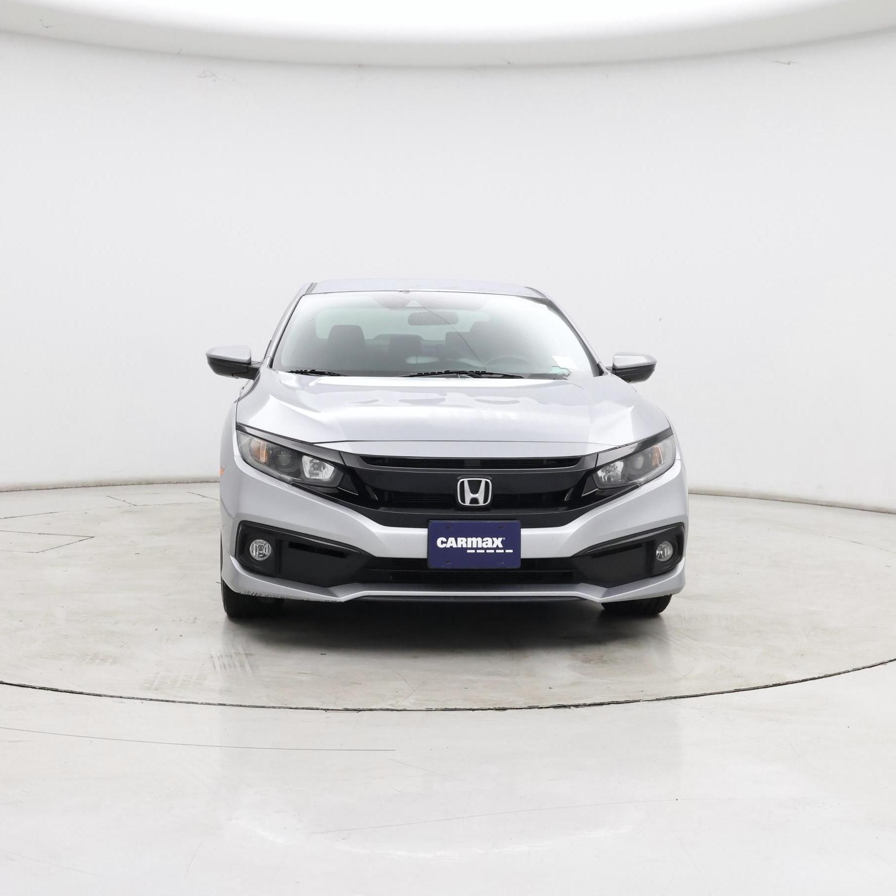 Thumbnail: 2020 Honda Civic - 5