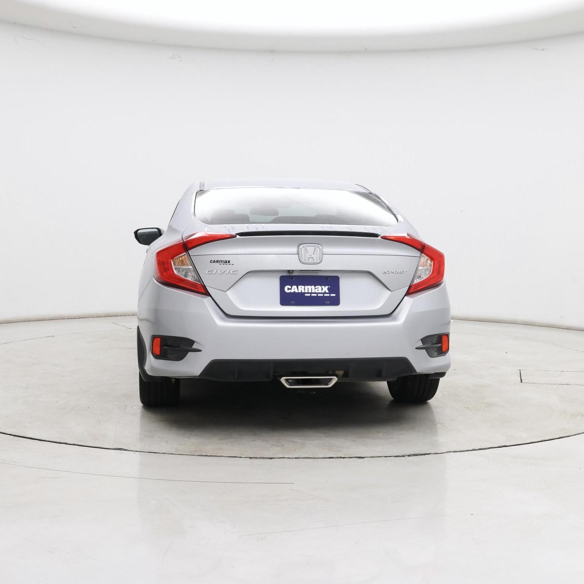 Thumbnail: 2020 Honda Civic - 6