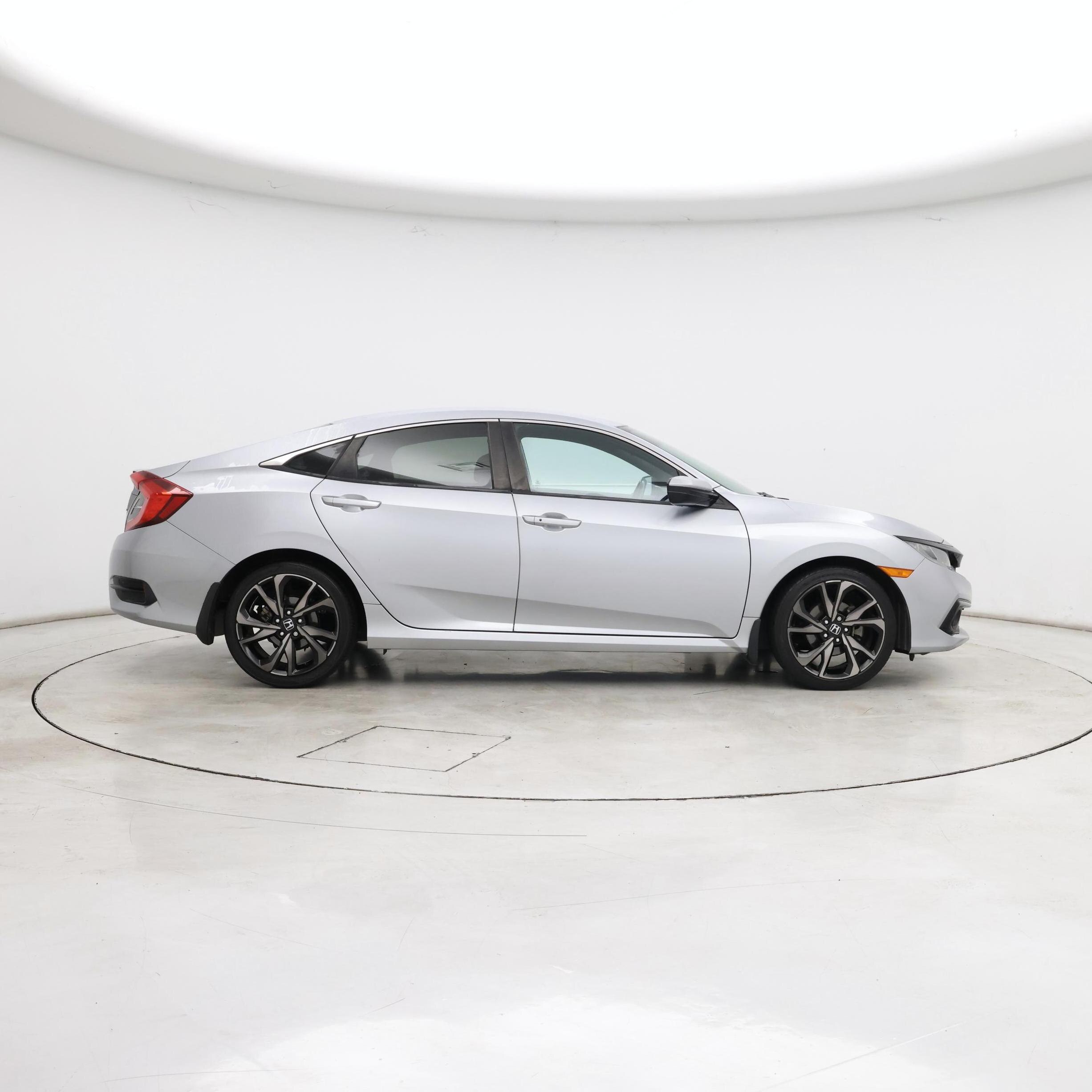 Thumbnail: 2020 Honda Civic - 7