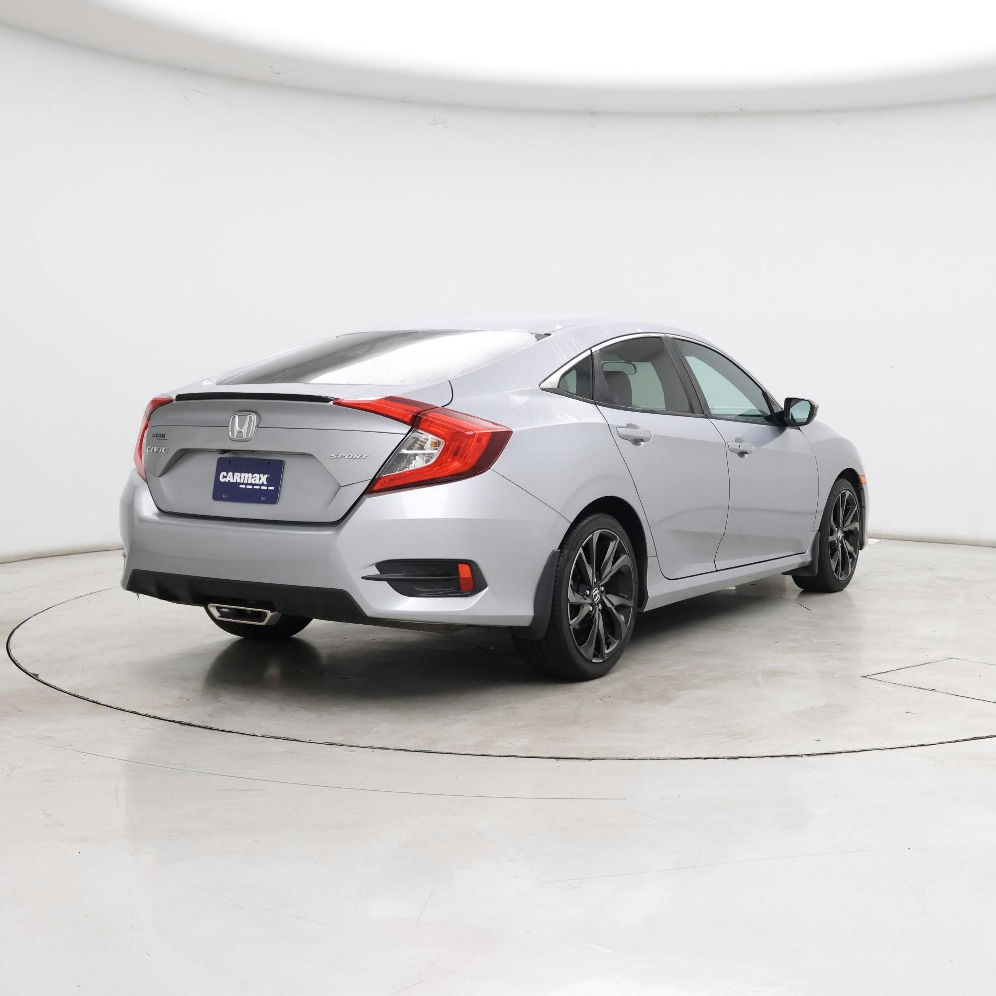 Thumbnail: 2020 Honda Civic - 8