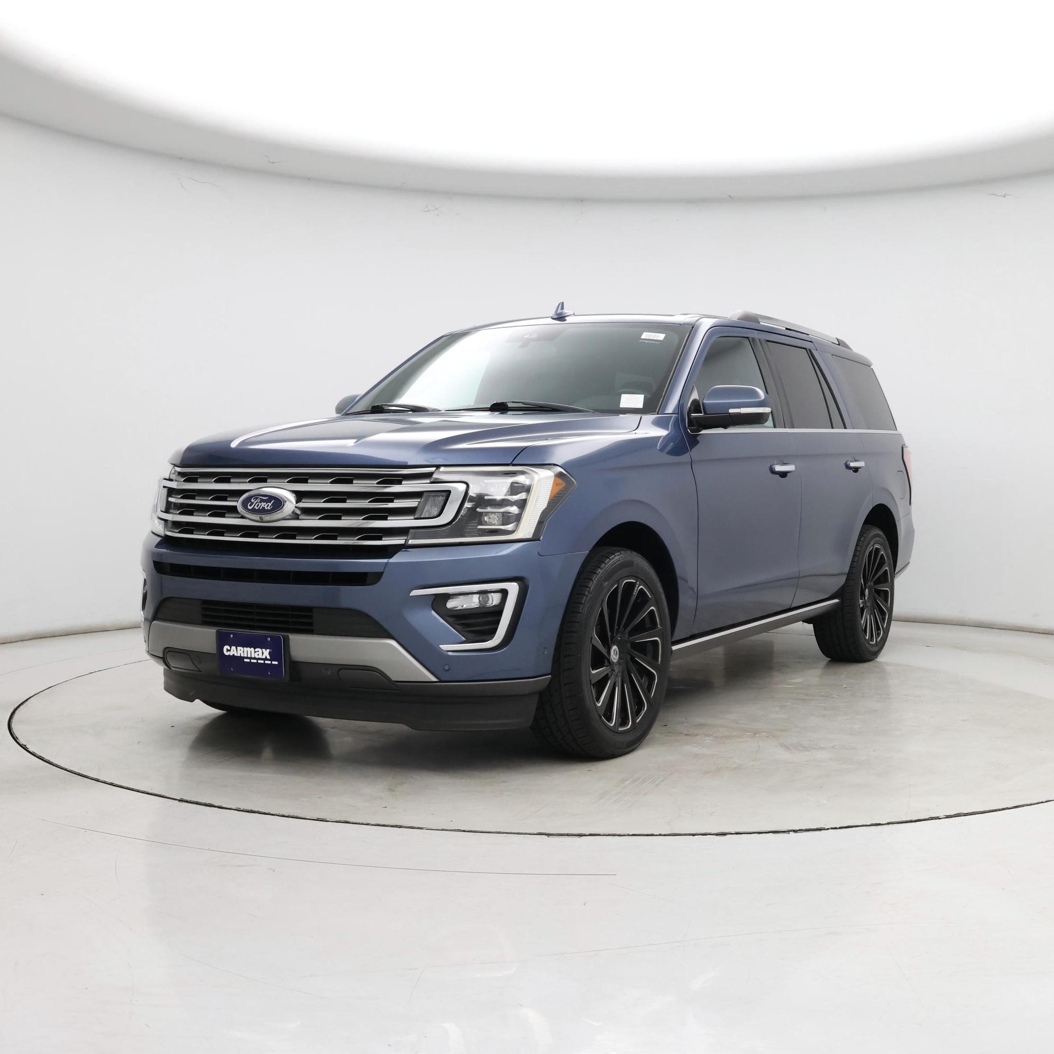 Thumbnail: 2019 Ford Expedition - 4