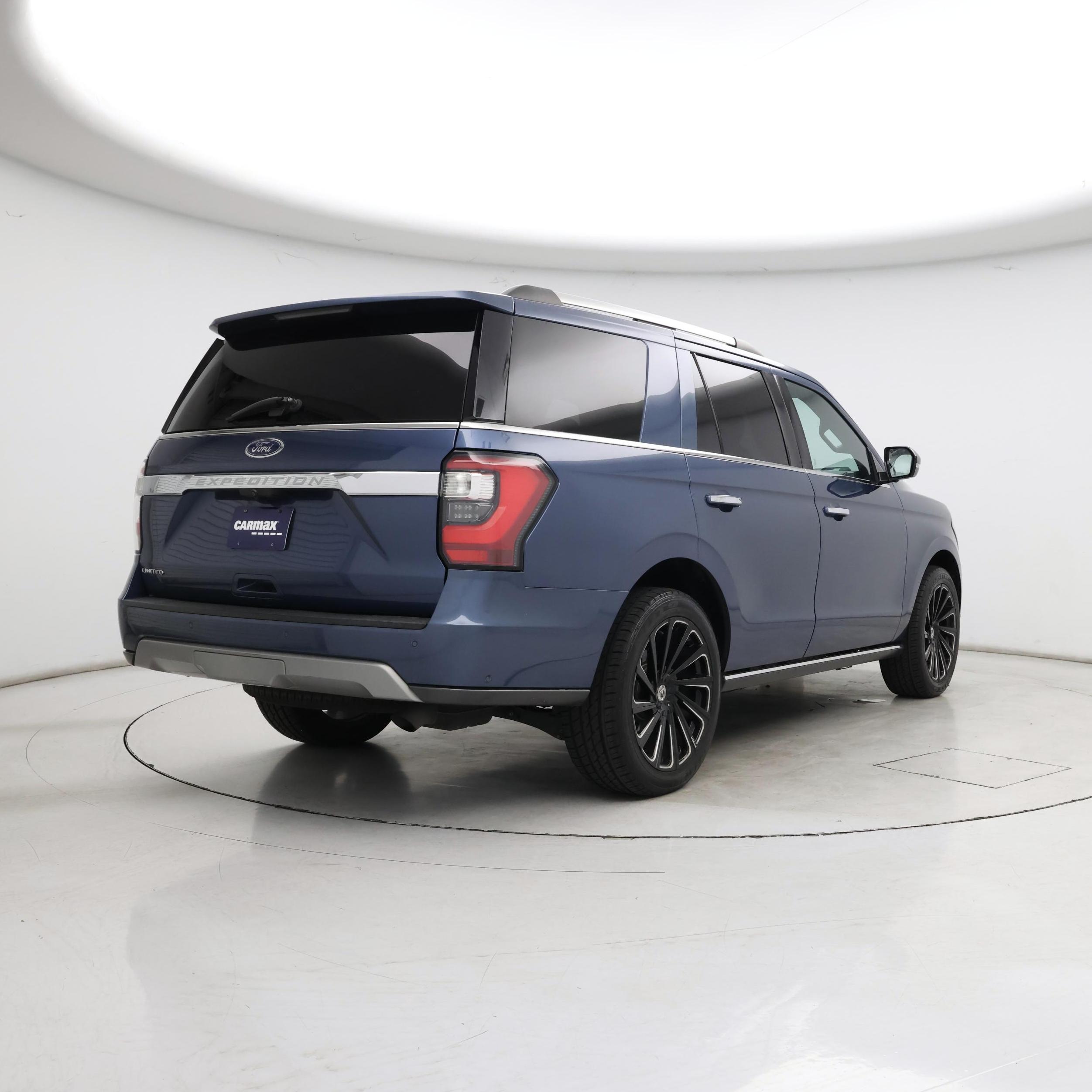 Thumbnail: 2019 Ford Expedition - 8