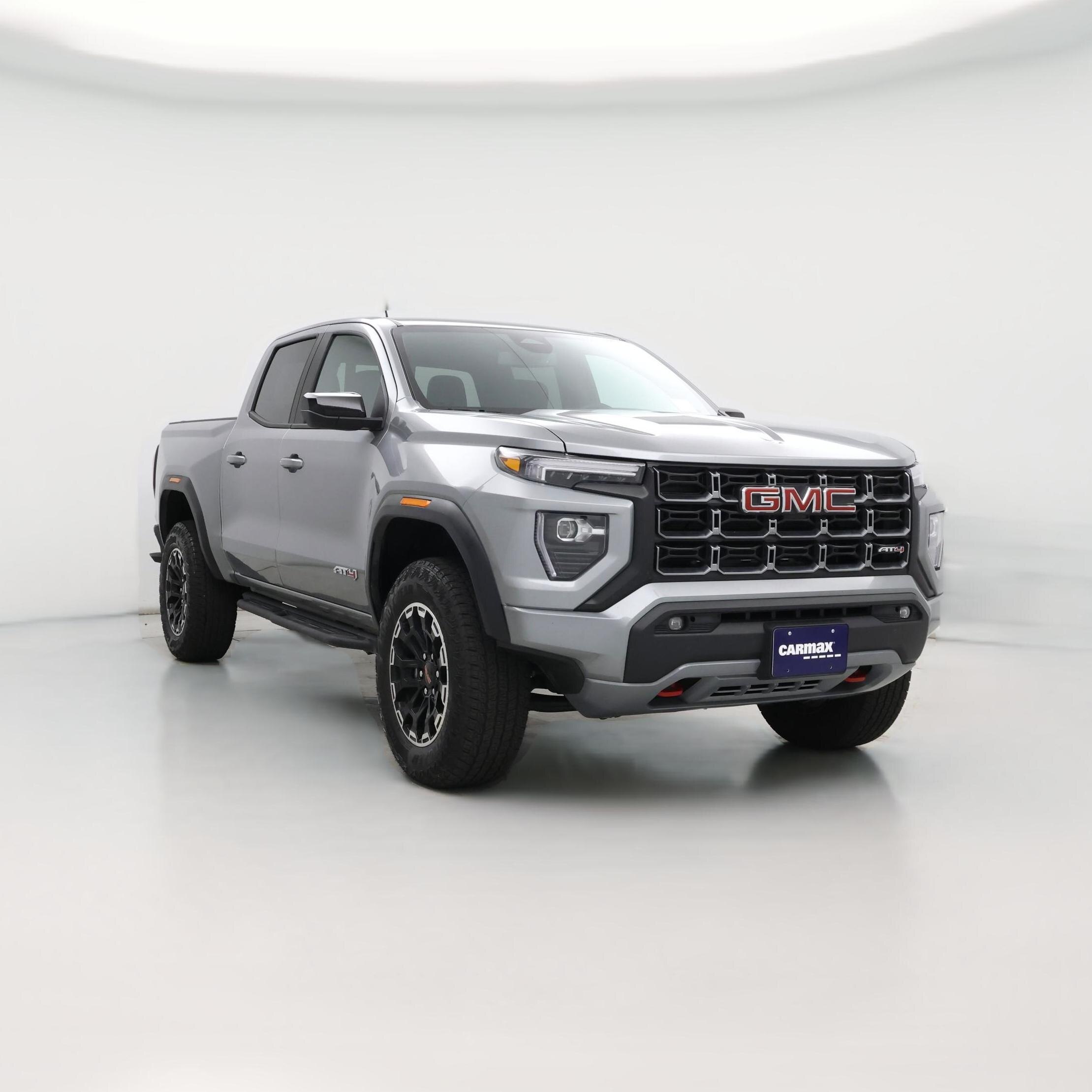 Thumbnail: 2026 GMC Canyon - 1