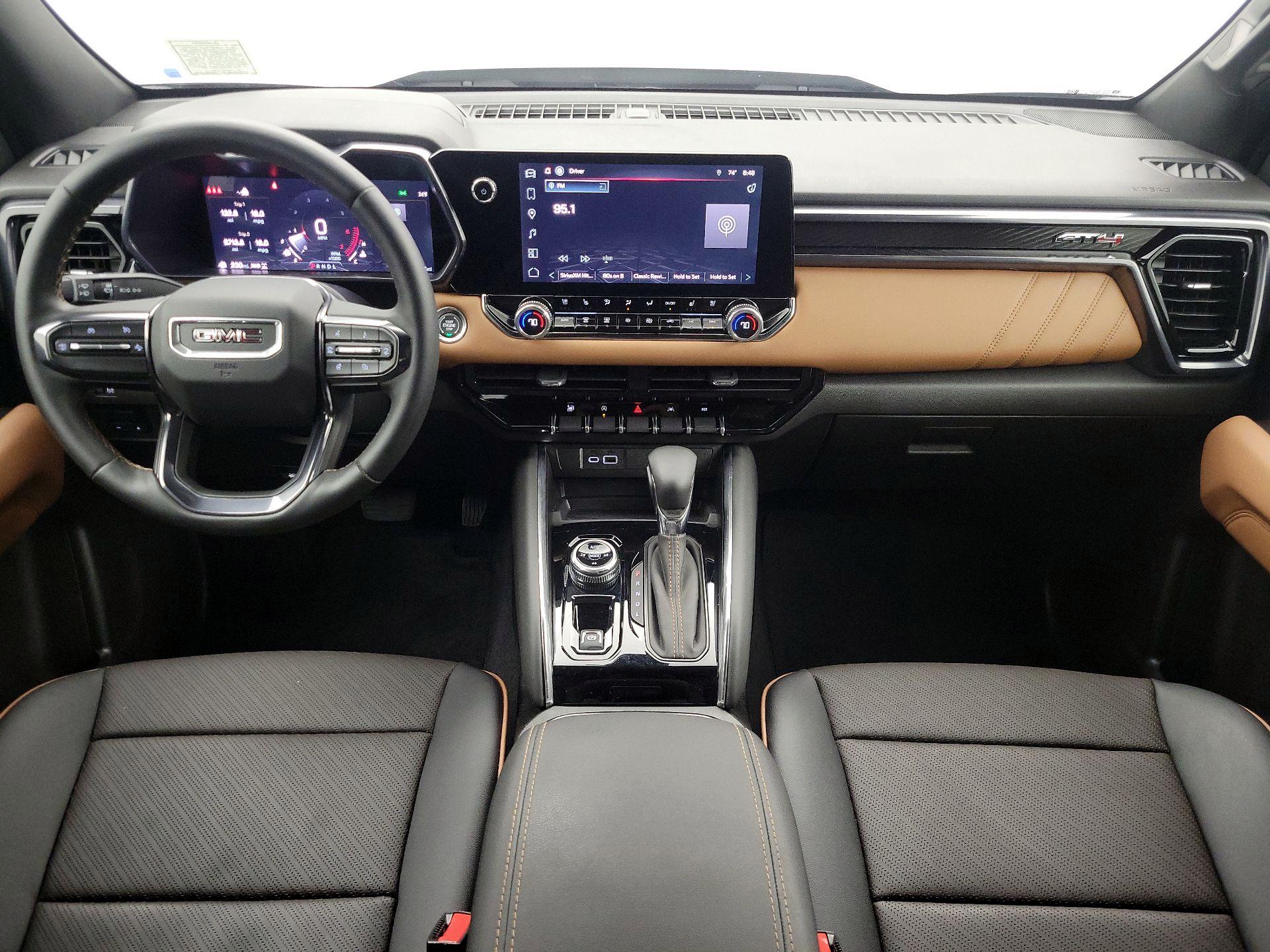 Thumbnail: 2026 GMC Canyon - 9