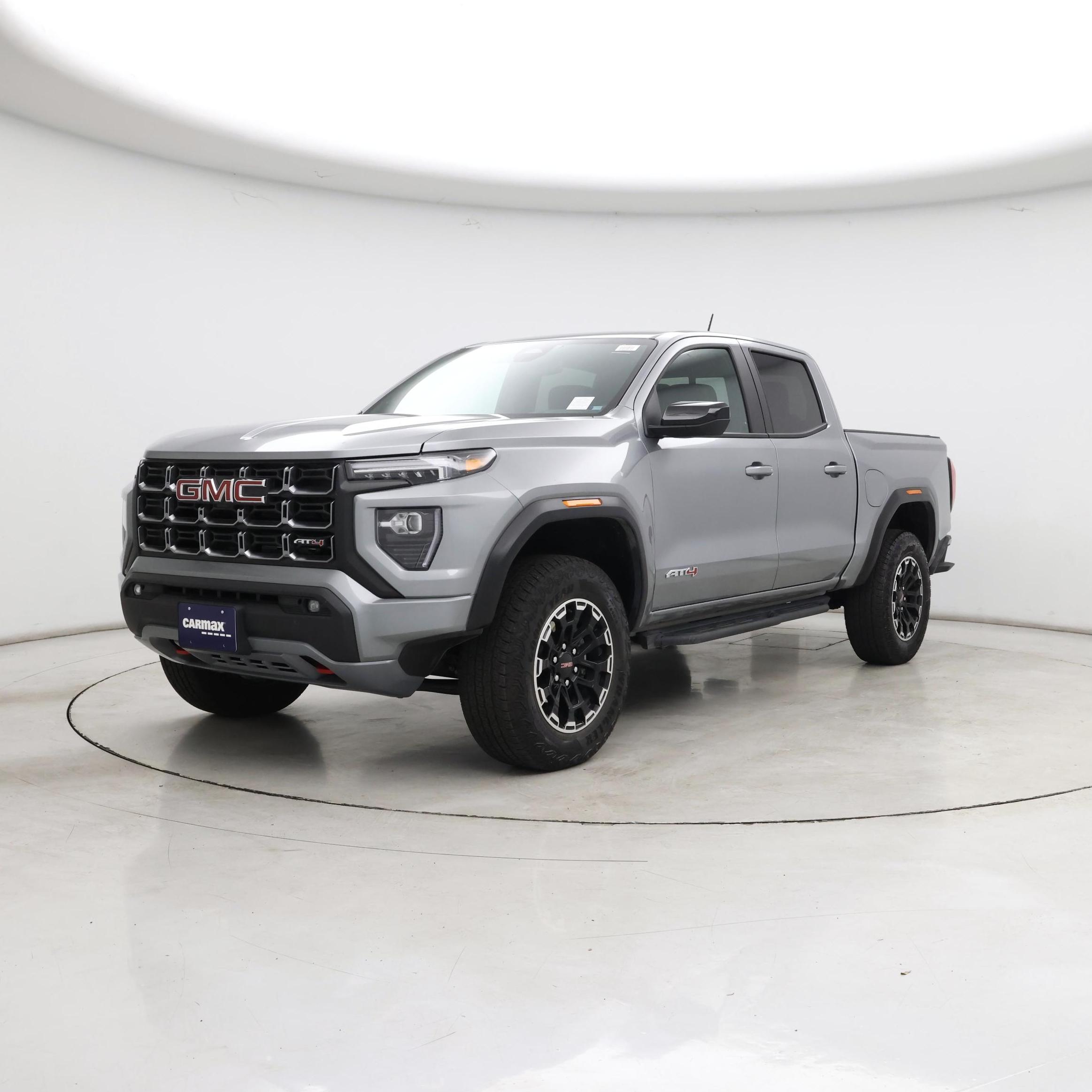 Thumbnail: 2026 GMC Canyon - 4