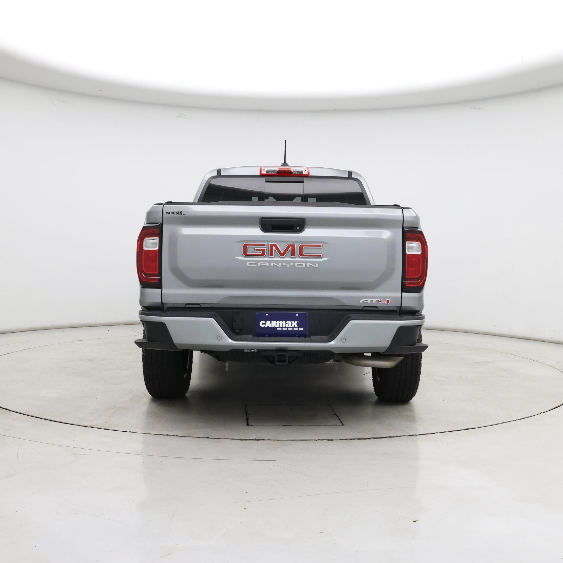 Thumbnail: 2026 GMC Canyon - 6