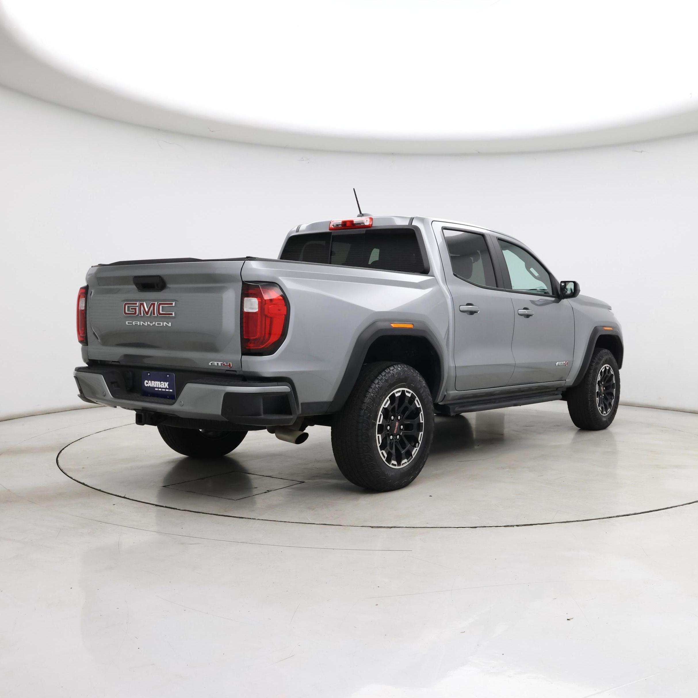 Thumbnail: 2026 GMC Canyon - 8