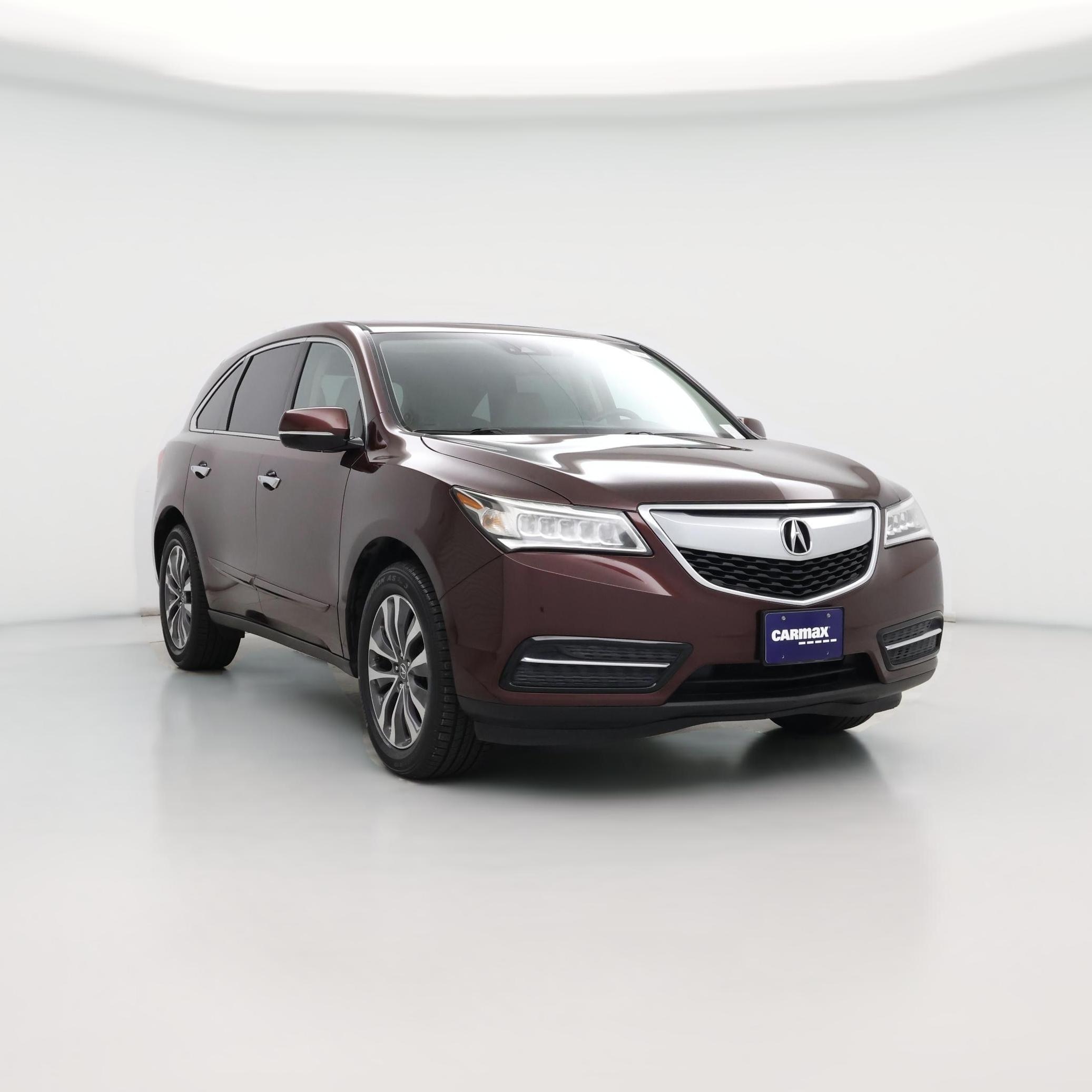 Thumbnail: 2016 Acura MDX - 1