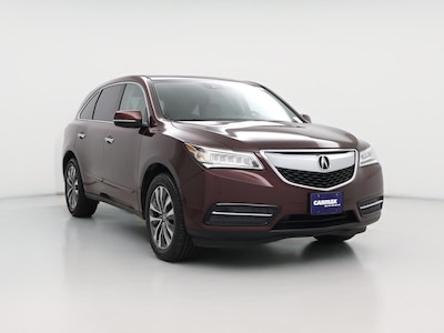 2016 Acura MDX