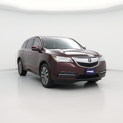 2016 Acura MDX