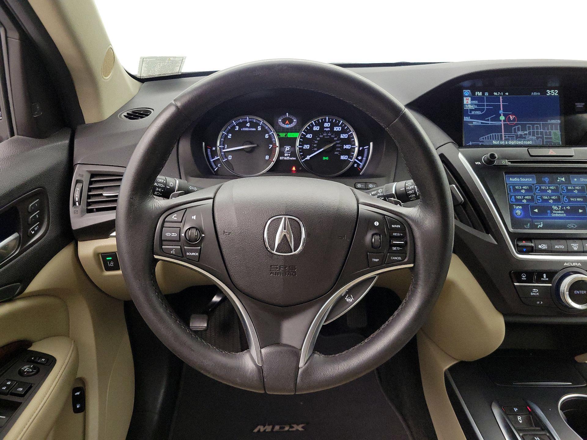 Thumbnail: 2016 Acura MDX - 10