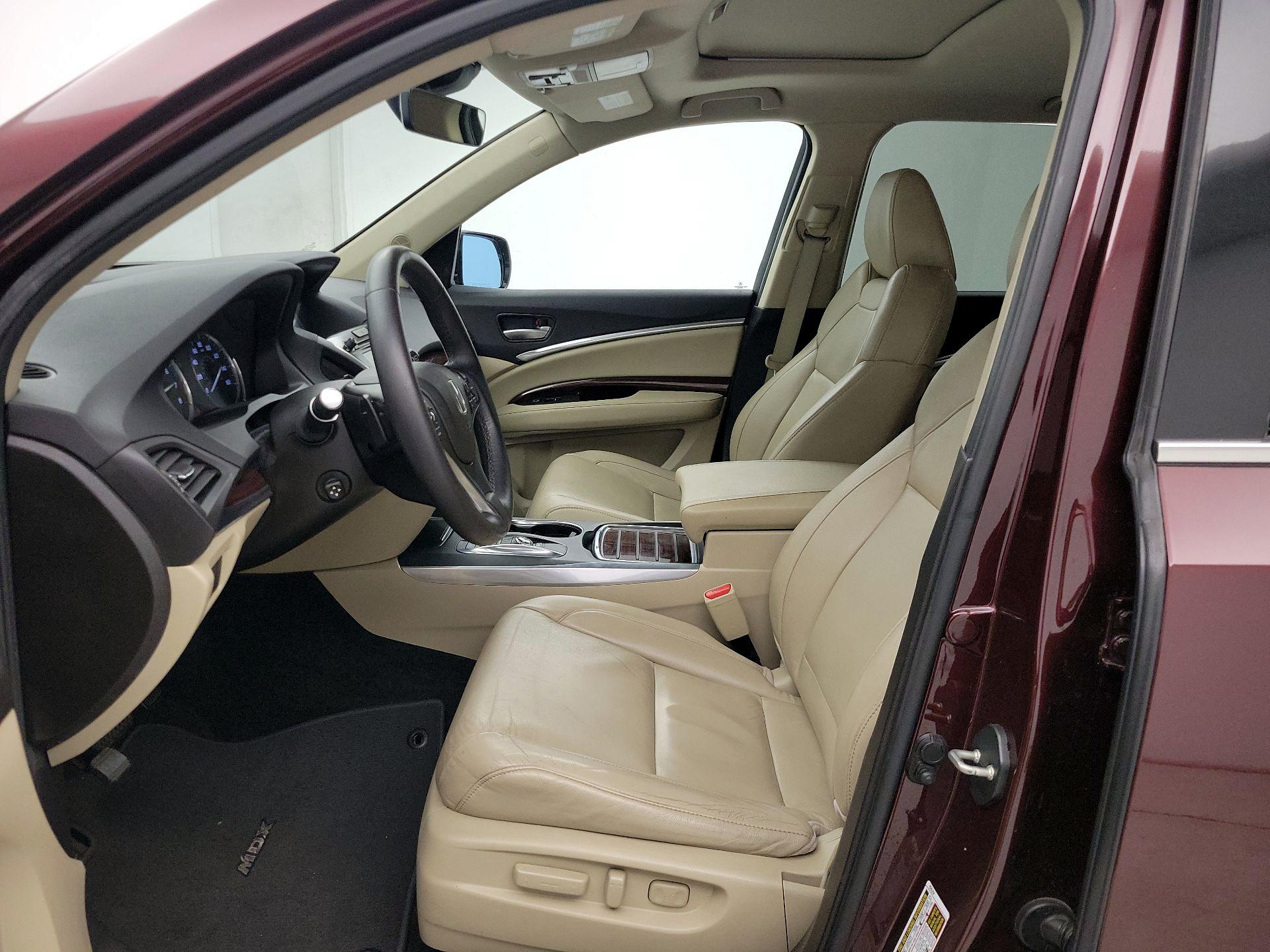 Thumbnail: 2016 Acura MDX - 11