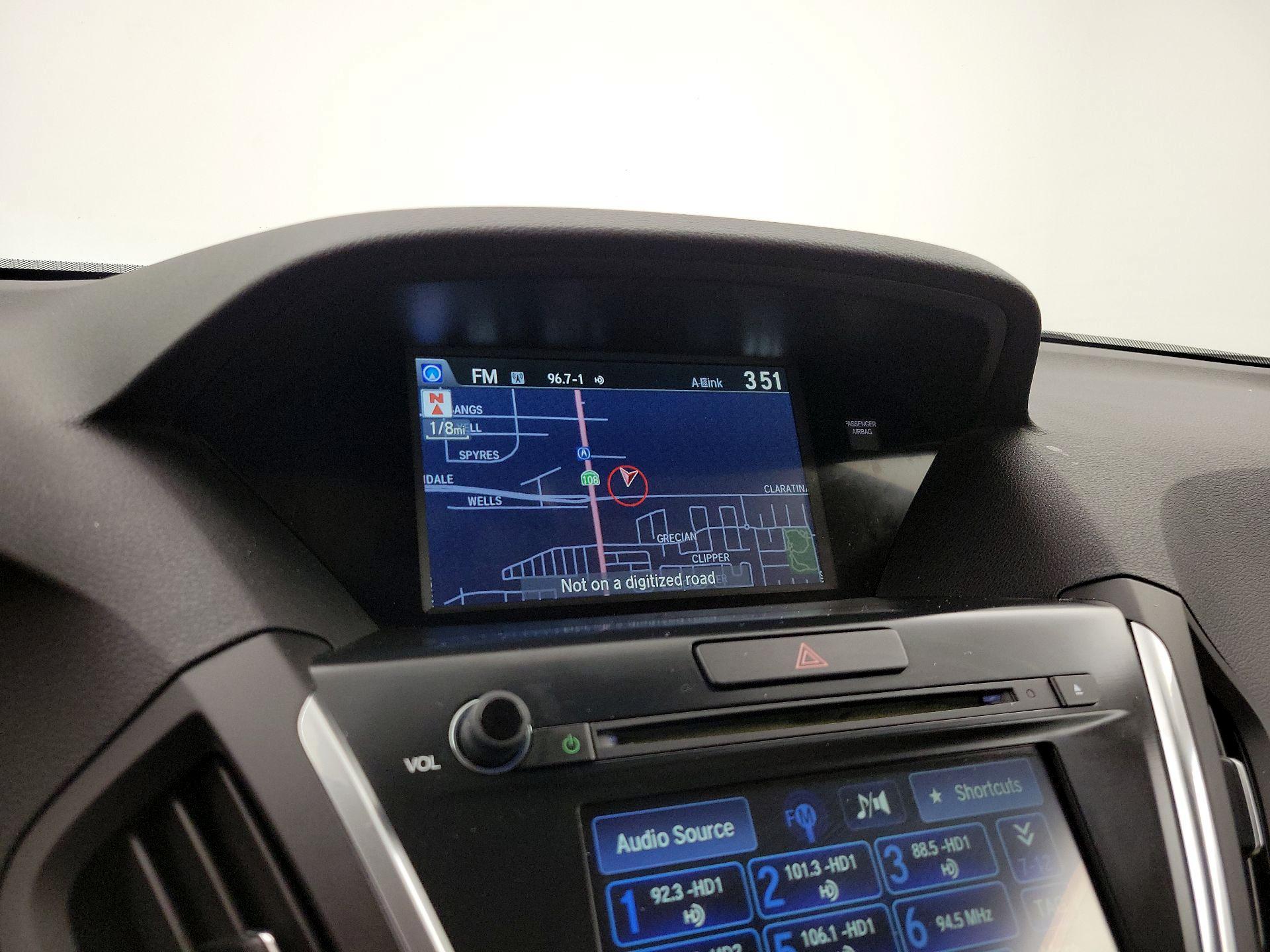 Thumbnail: 2016 Acura MDX - 14