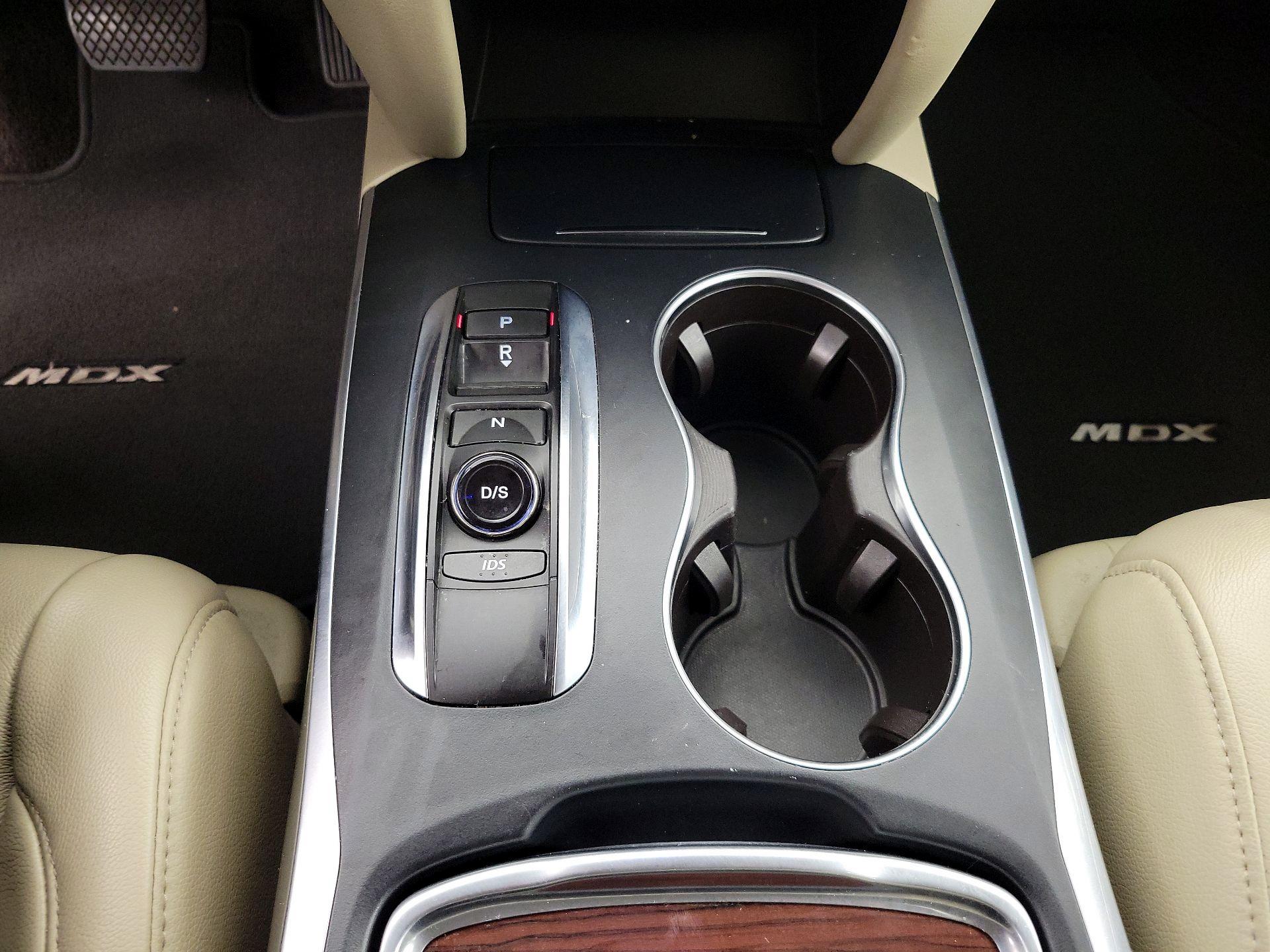 Thumbnail: 2016 Acura MDX - 18