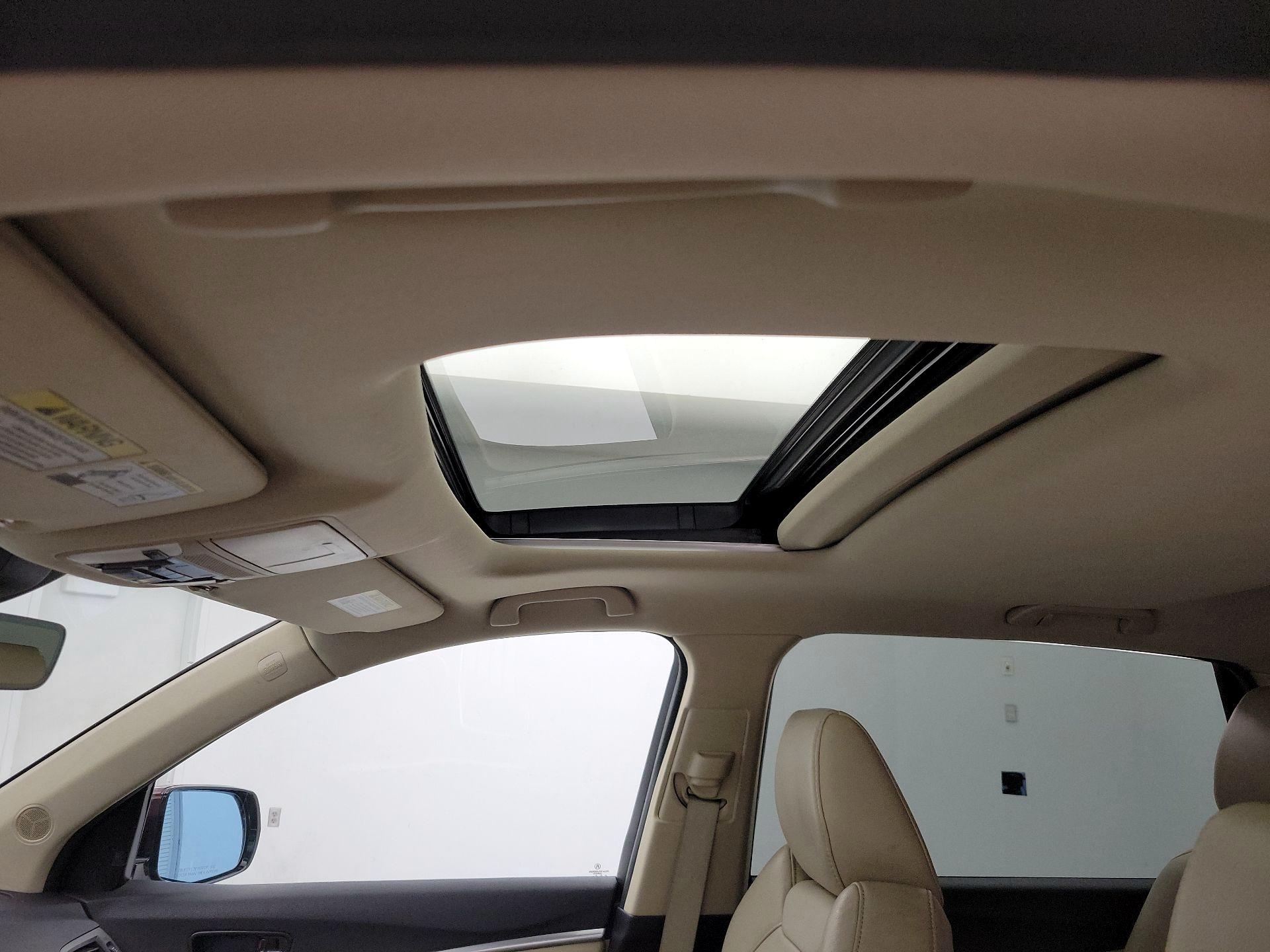 Thumbnail: 2016 Acura MDX - 20