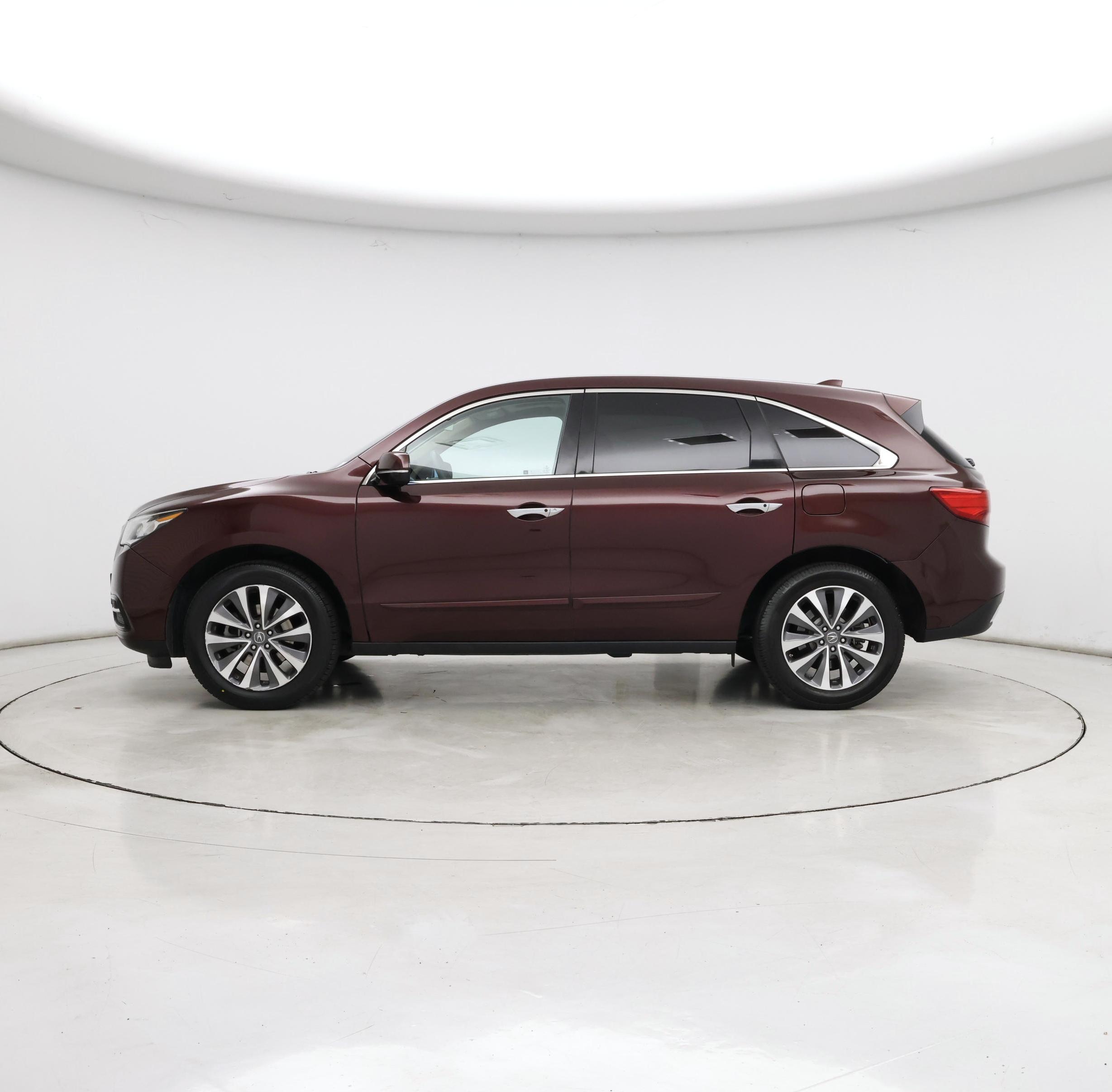 Thumbnail: 2016 Acura MDX - 3