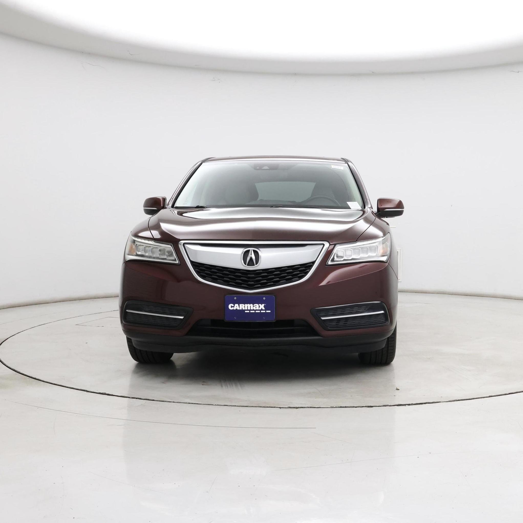 Thumbnail: 2016 Acura MDX - 5