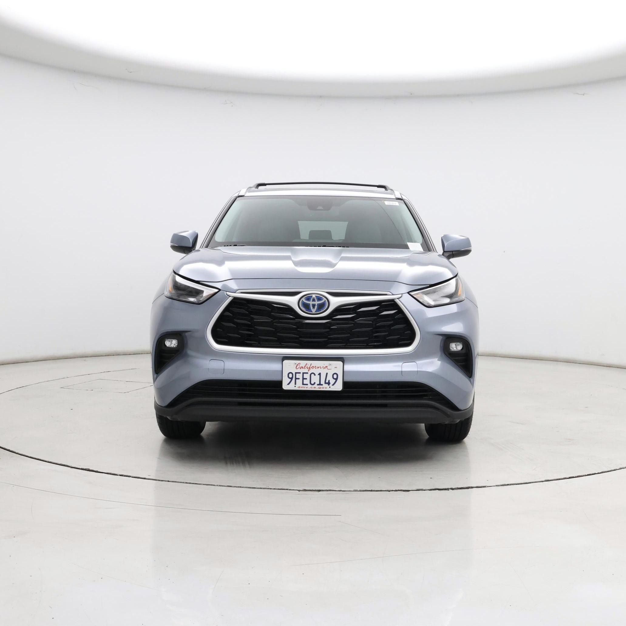 Thumbnail: 2023 Toyota Highlander - 5