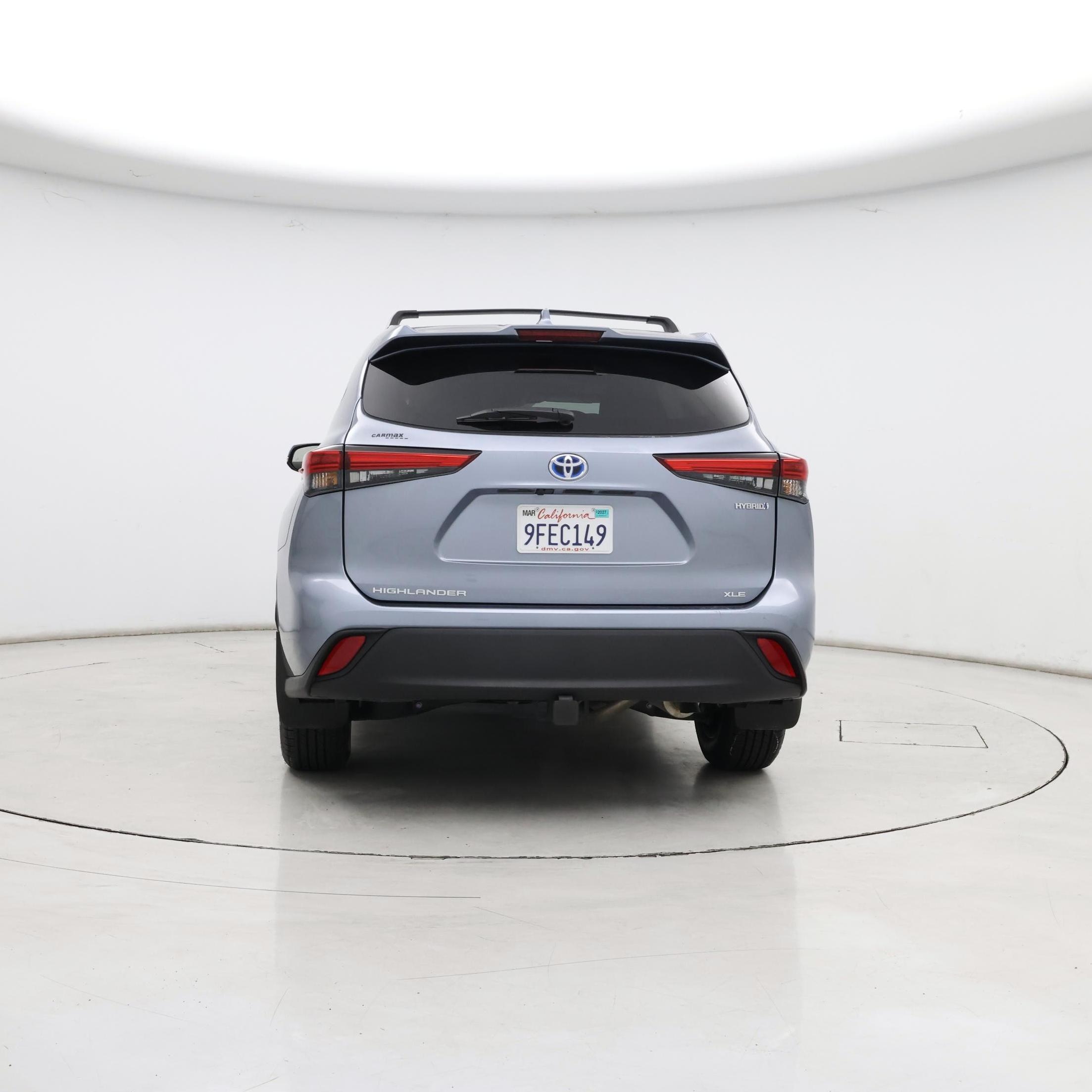 Thumbnail: 2023 Toyota Highlander - 6