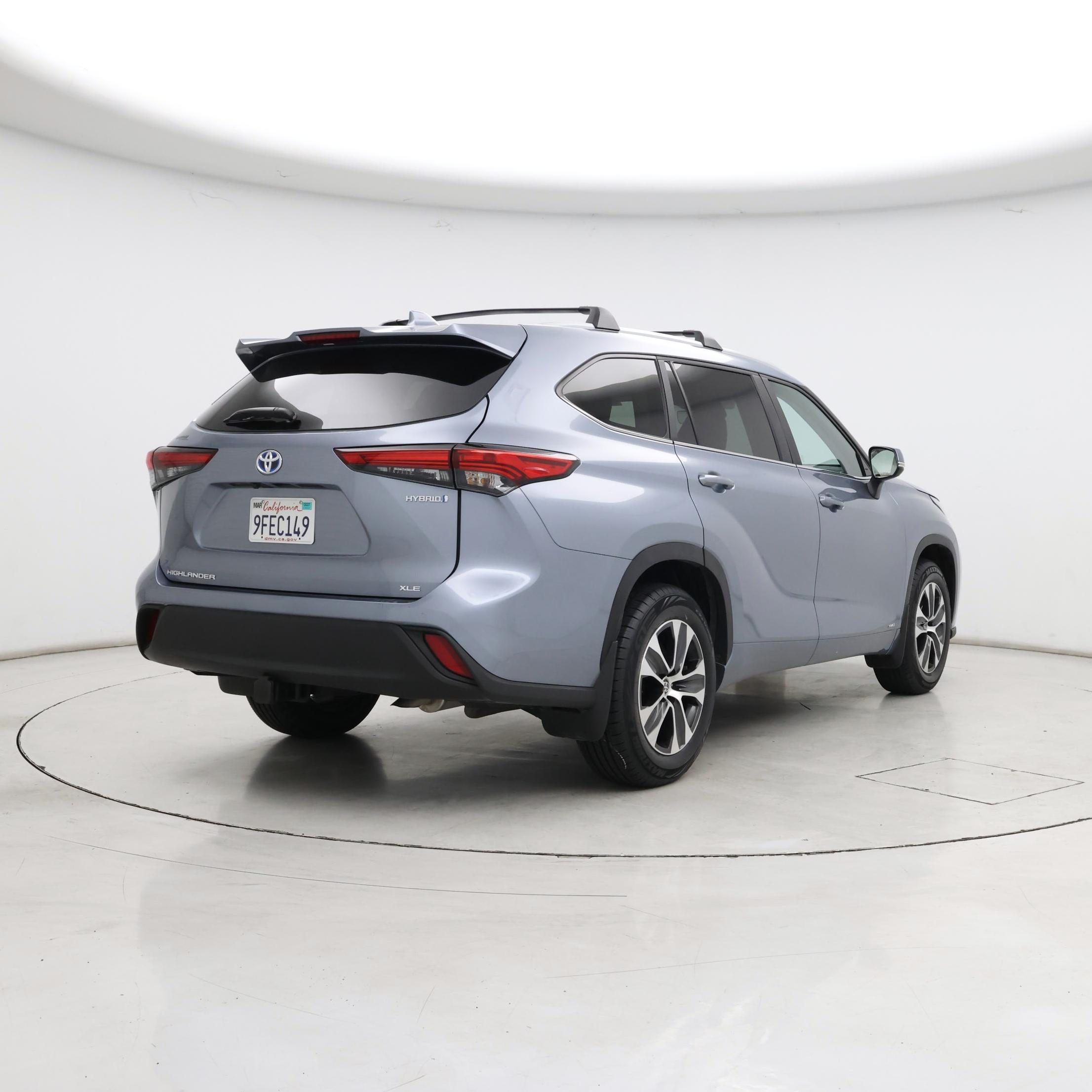 Thumbnail: 2023 Toyota Highlander - 8