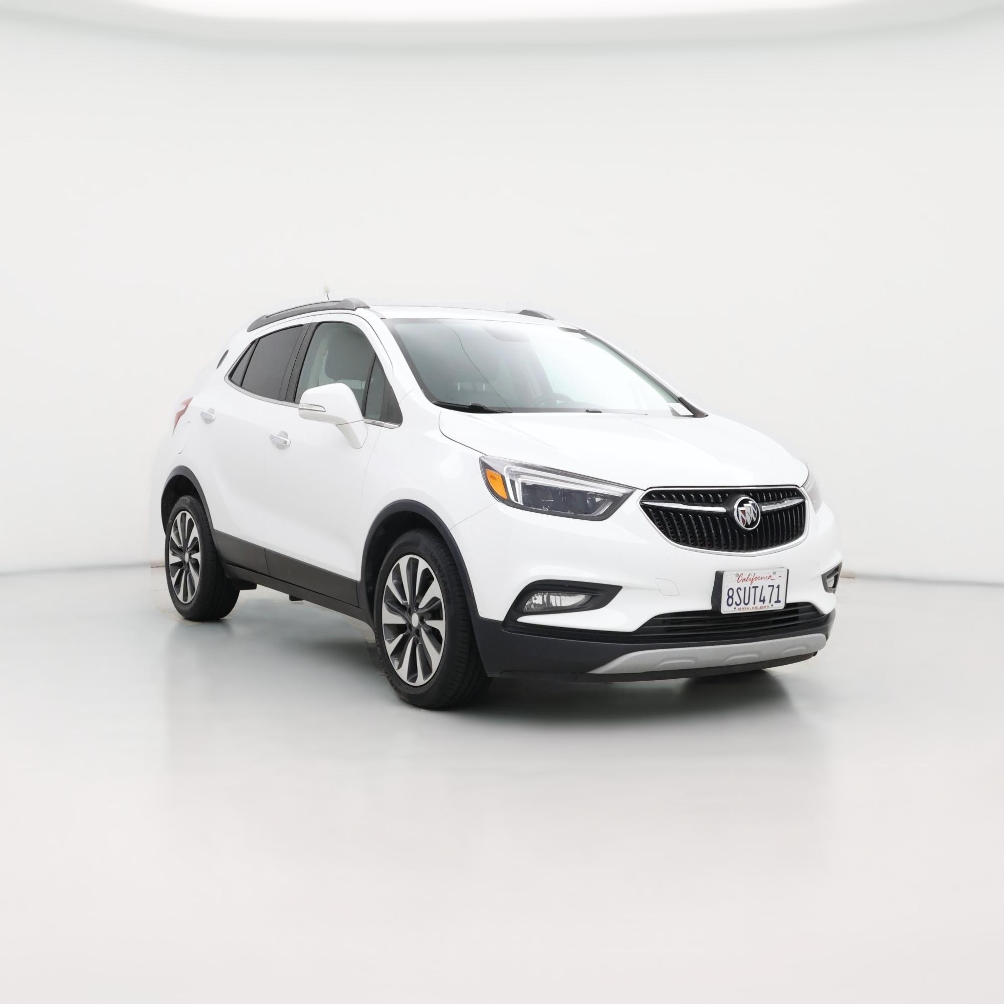 Thumbnail: 2019 Buick Encore - 1