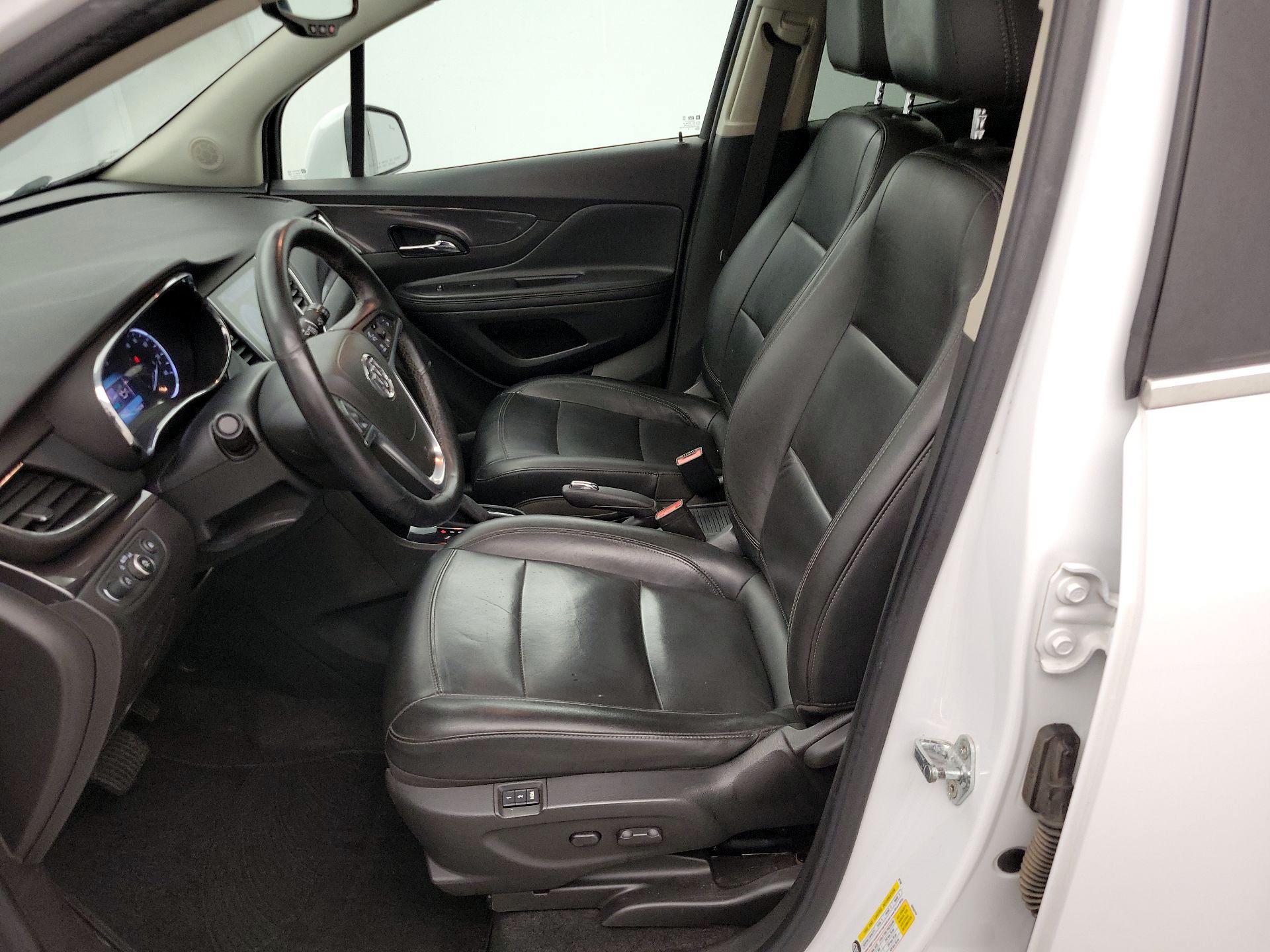 Thumbnail: 2019 Buick Encore - 11