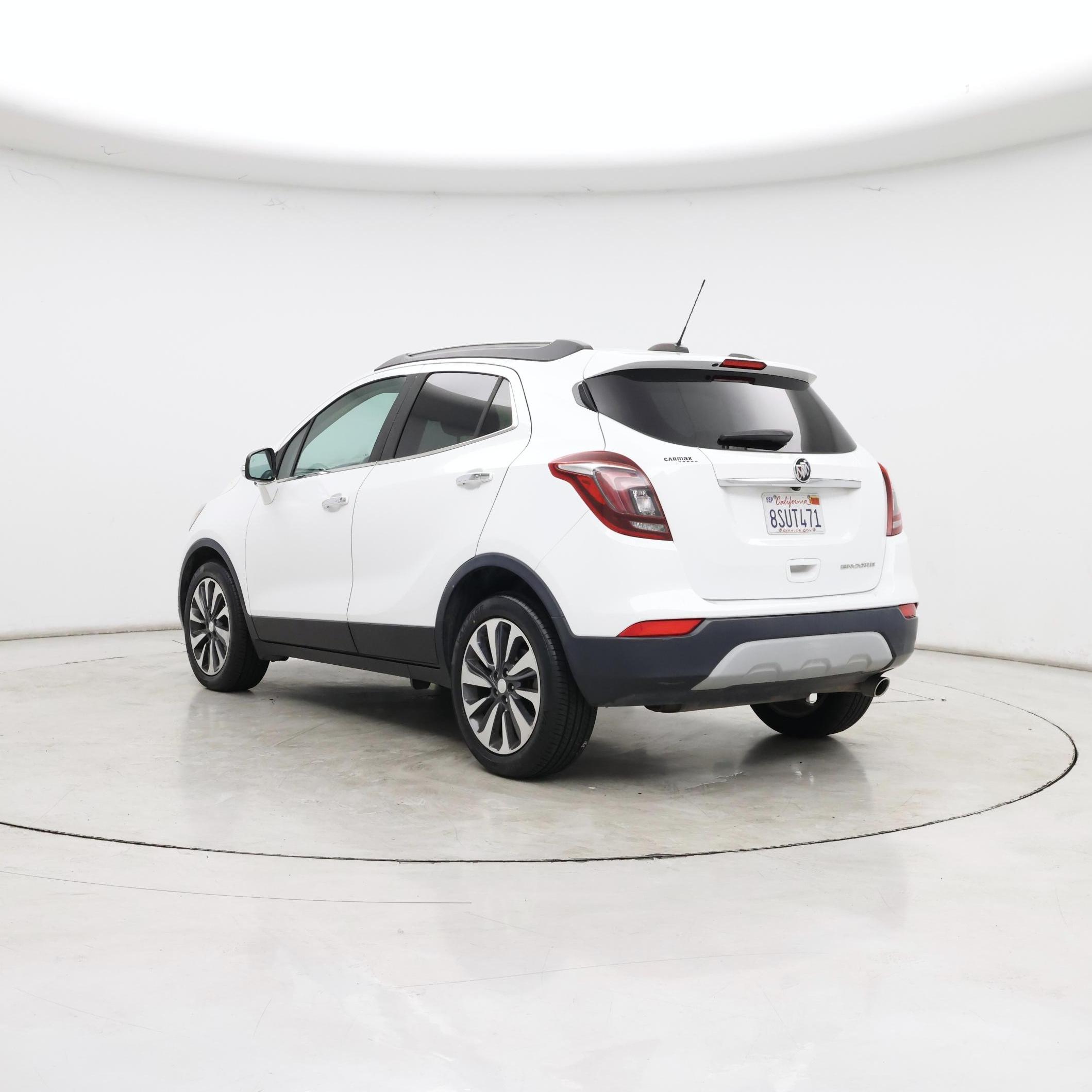 Thumbnail: 2019 Buick Encore - 2