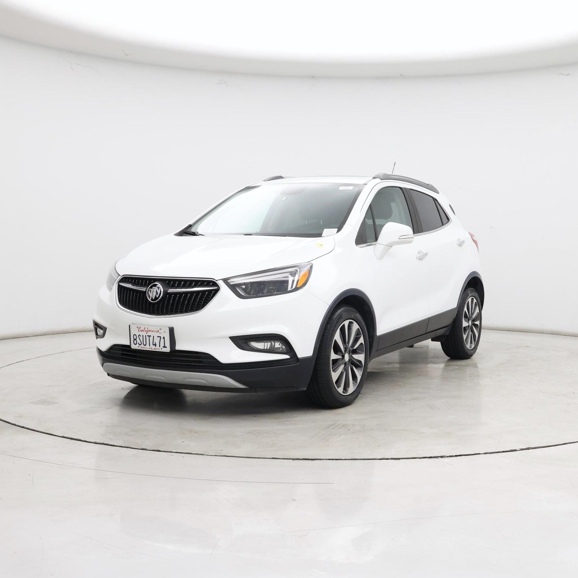 Thumbnail: 2019 Buick Encore - 4