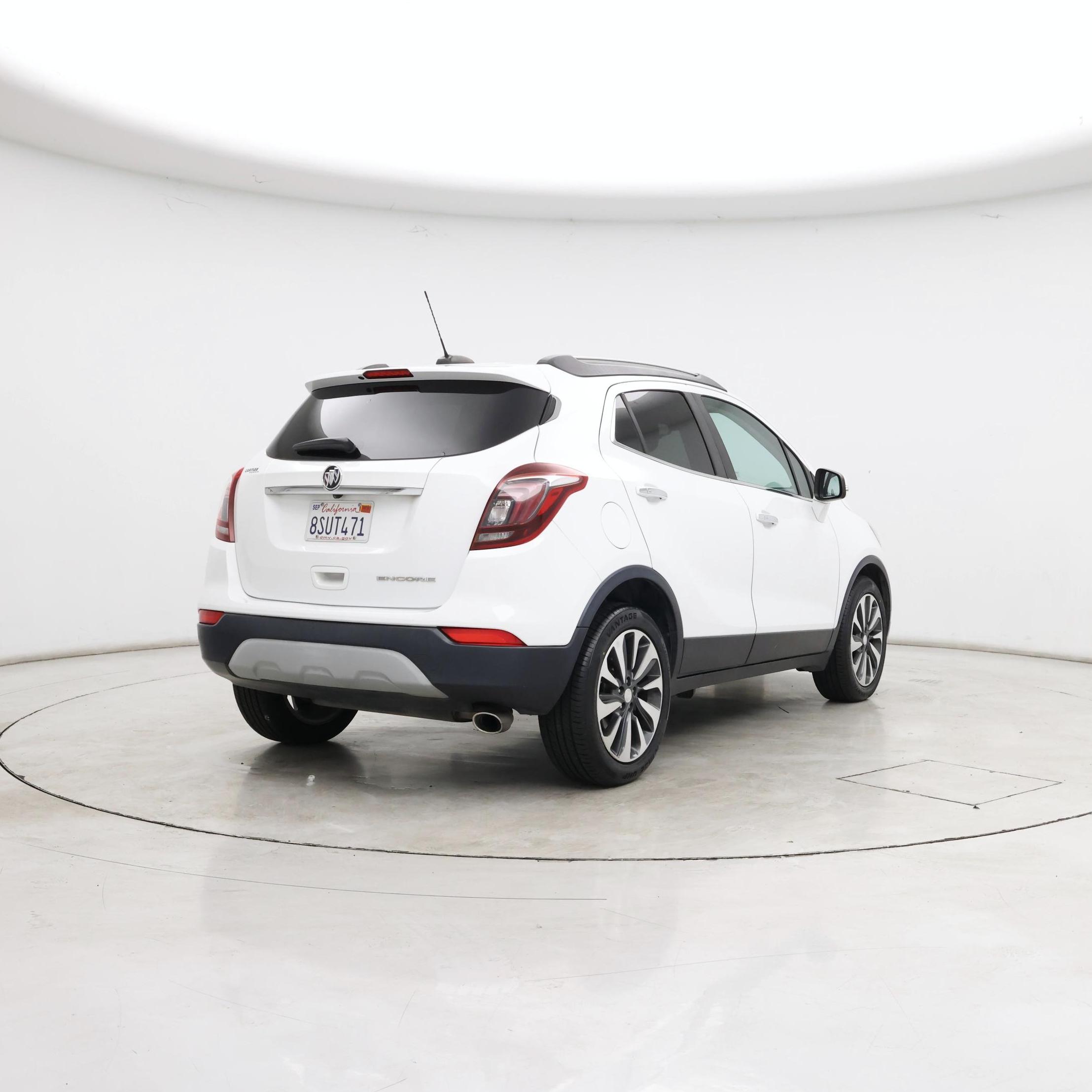 Thumbnail: 2019 Buick Encore - 8