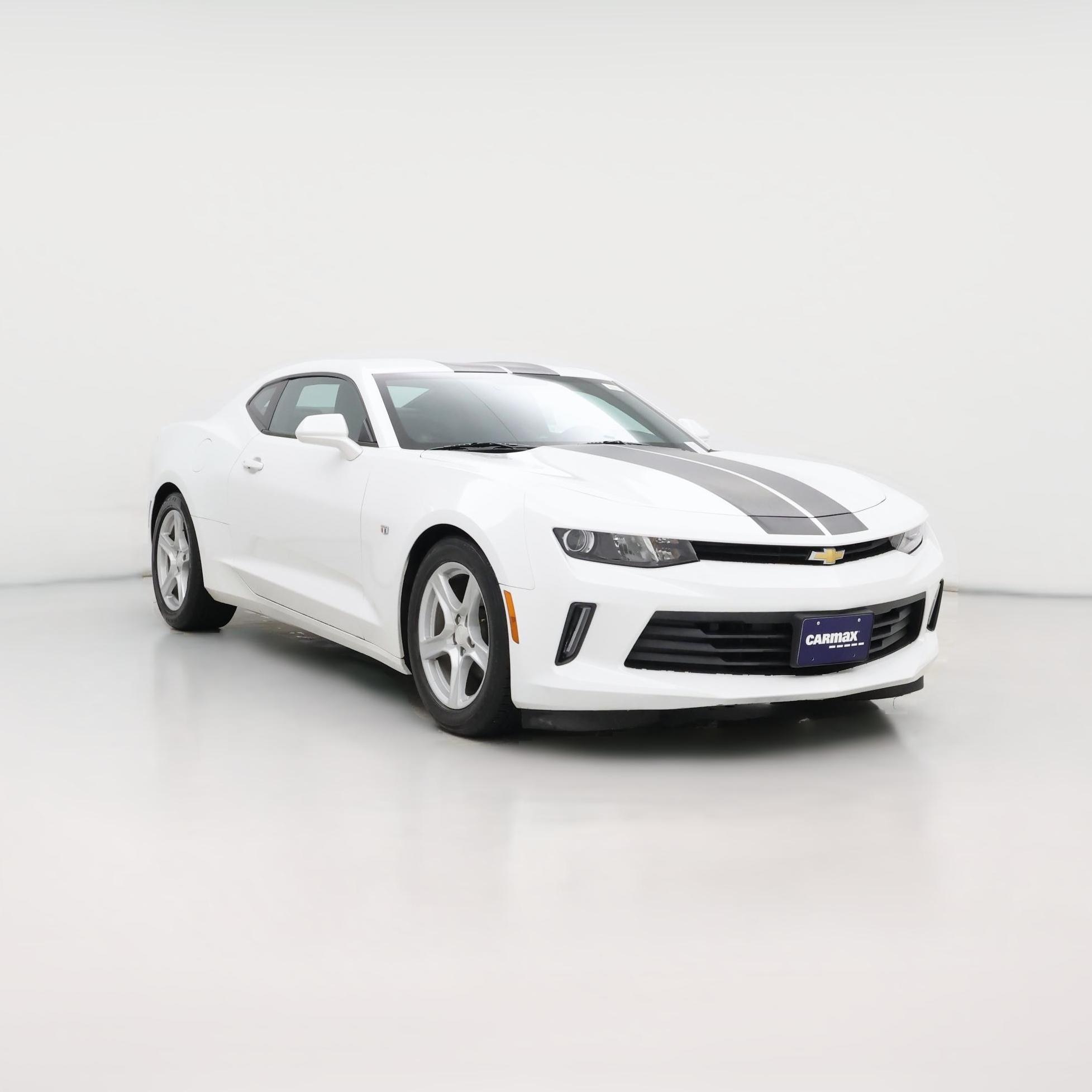 Thumbnail: 2017 Chevrolet Camaro - 1