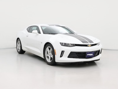 2017 Chevrolet Camaro LT