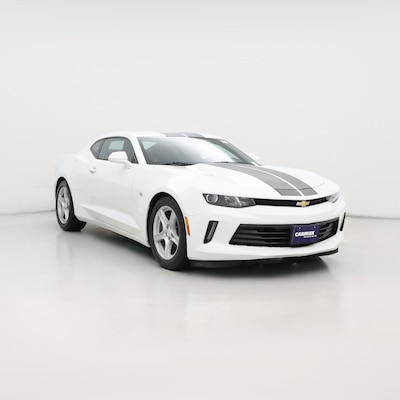 2017 Chevrolet Camaro LT
