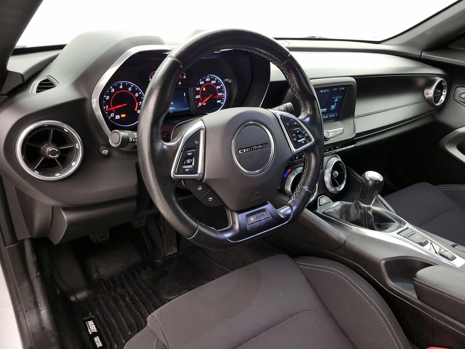 Thumbnail: 2017 Chevrolet Camaro - 9