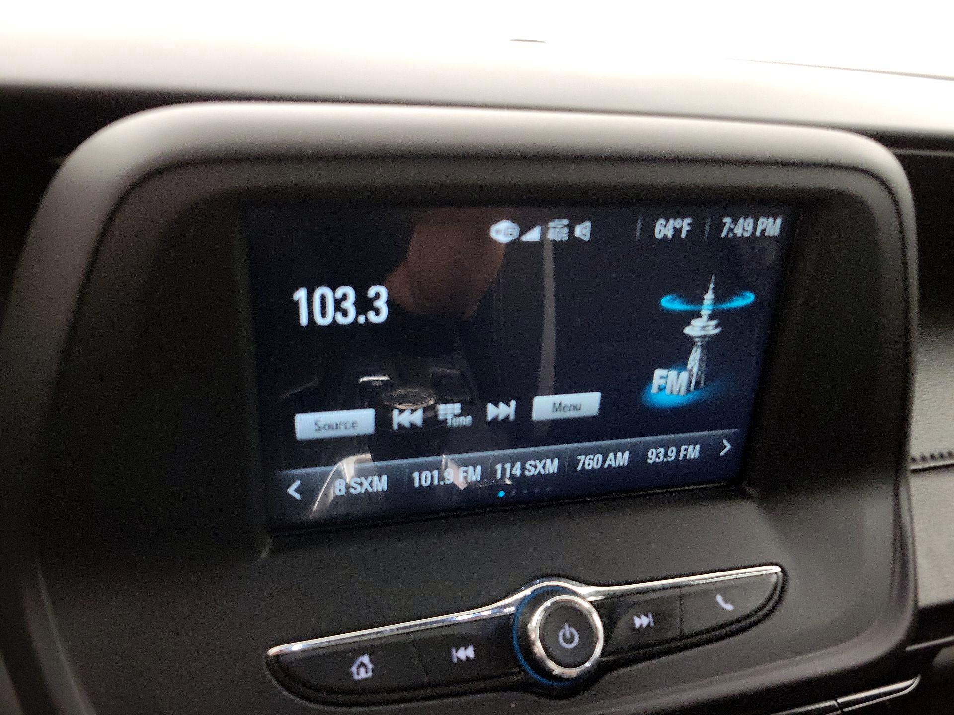 Thumbnail: 2017 Chevrolet Camaro - 15