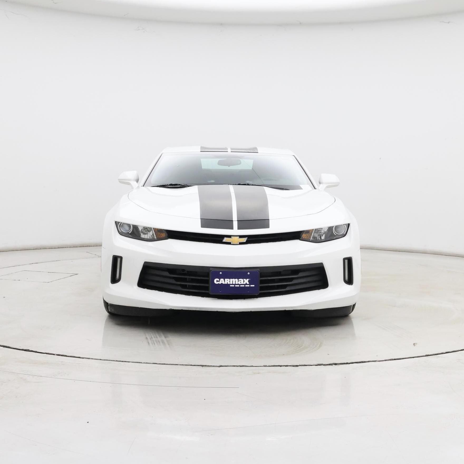 Thumbnail: 2017 Chevrolet Camaro - 5