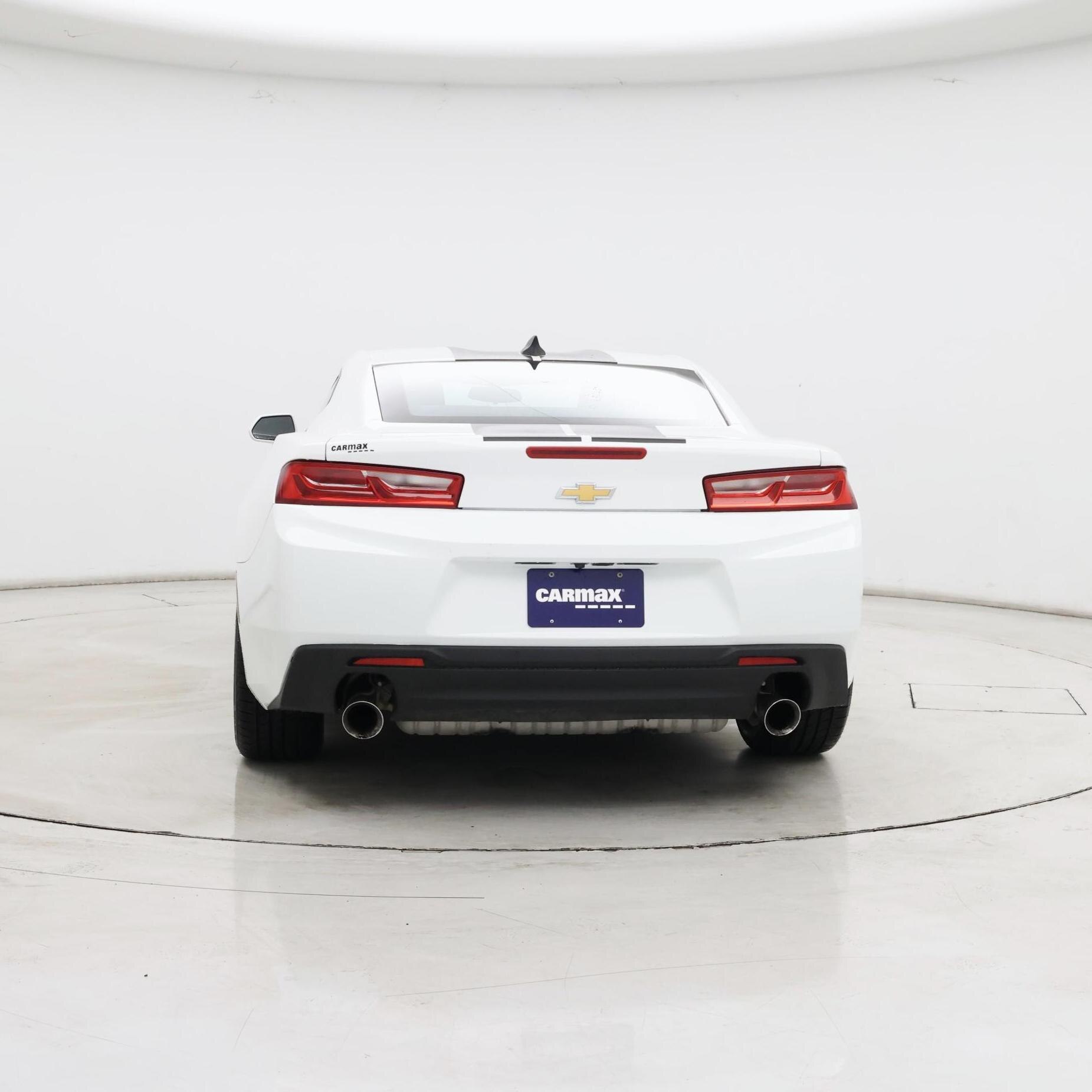 Thumbnail: 2017 Chevrolet Camaro - 6