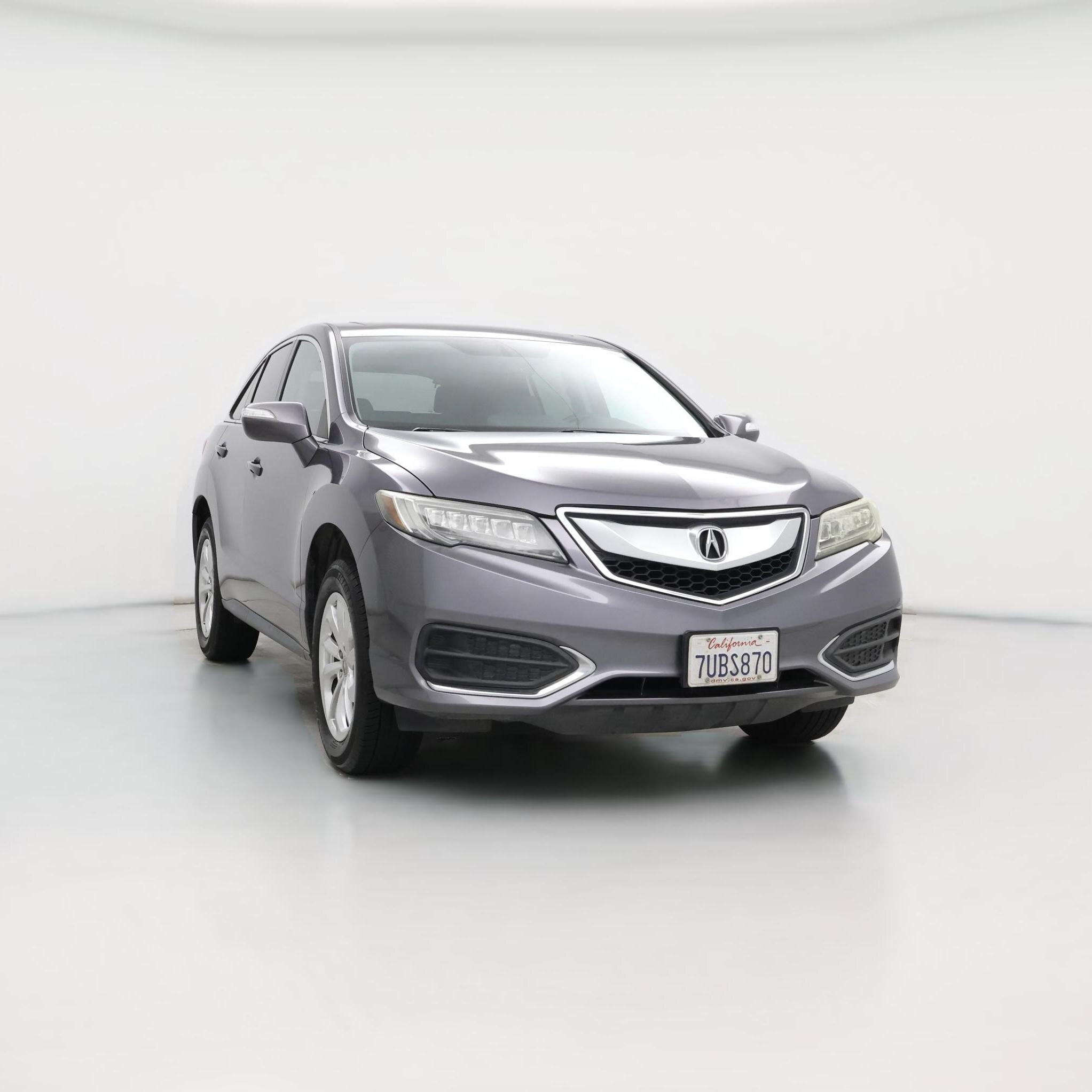 Thumbnail: 2017 Acura RDX - 1