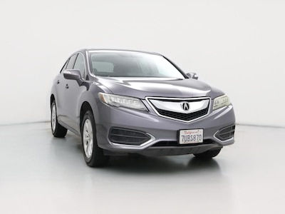 2017 Acura RDX AWD
