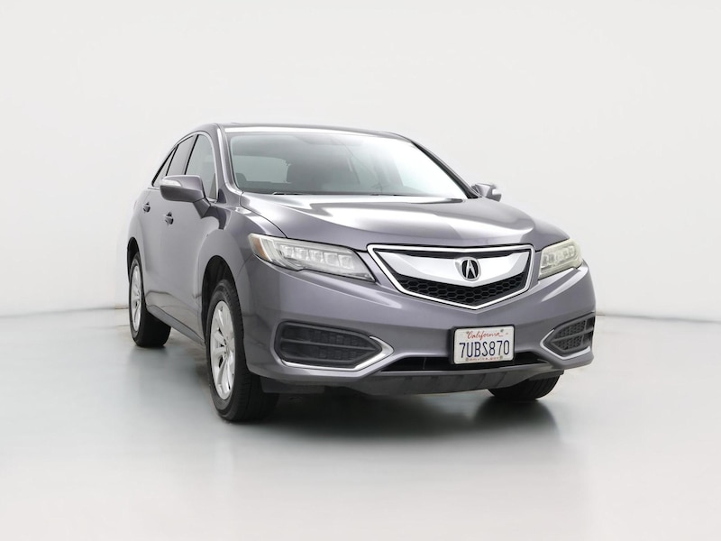 2017 Acura RDX Base -
                  Modesto, CA