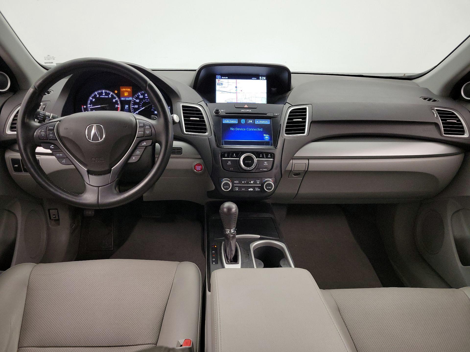 Thumbnail: 2017 Acura RDX - 9