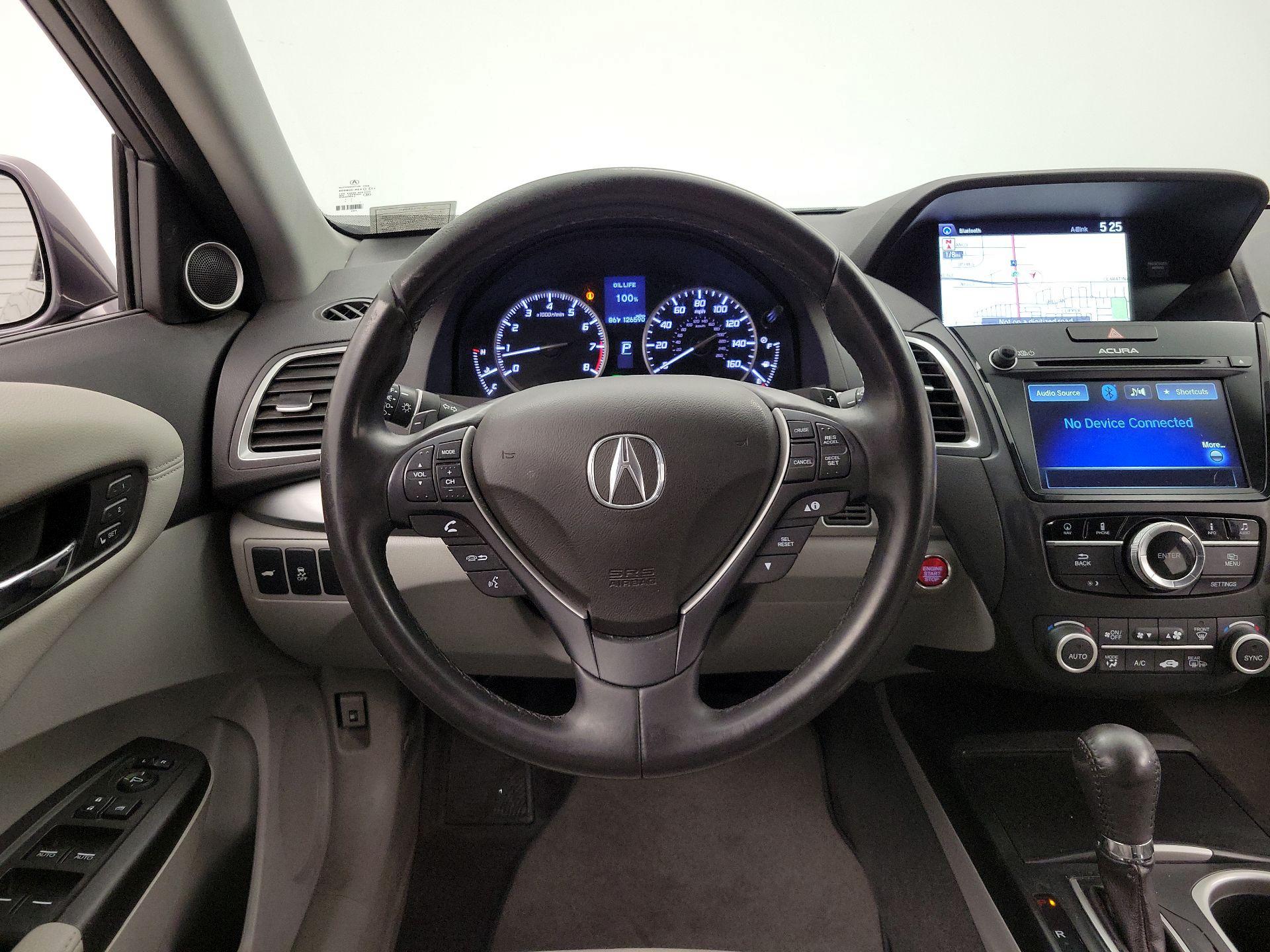 Thumbnail: 2017 Acura RDX - 10