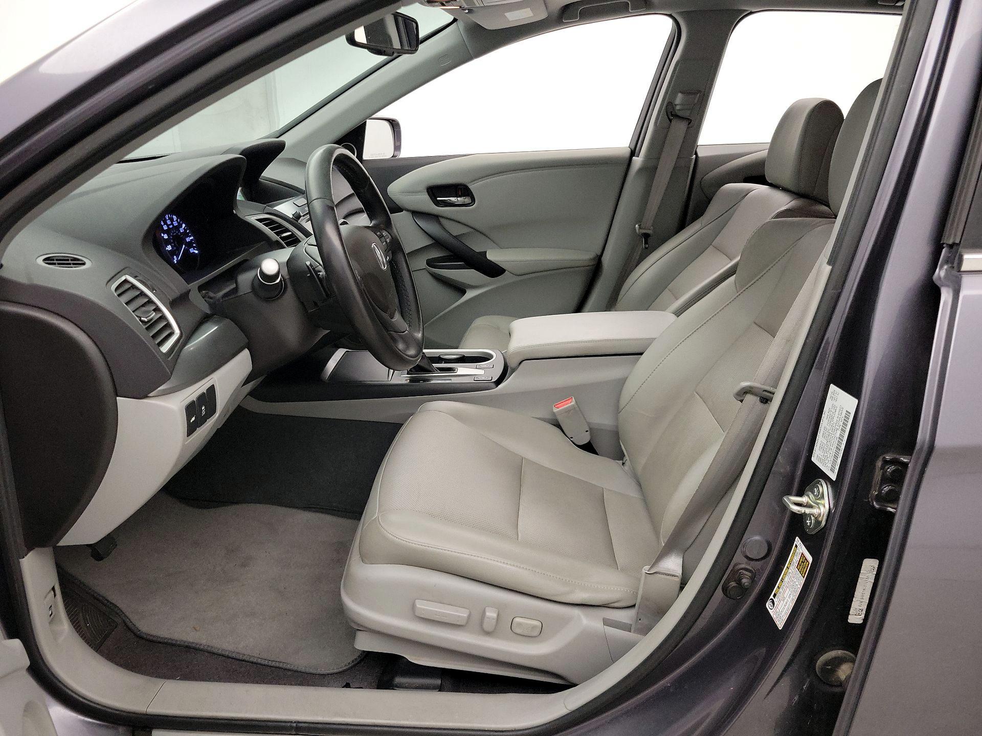 Thumbnail: 2017 Acura RDX - 11