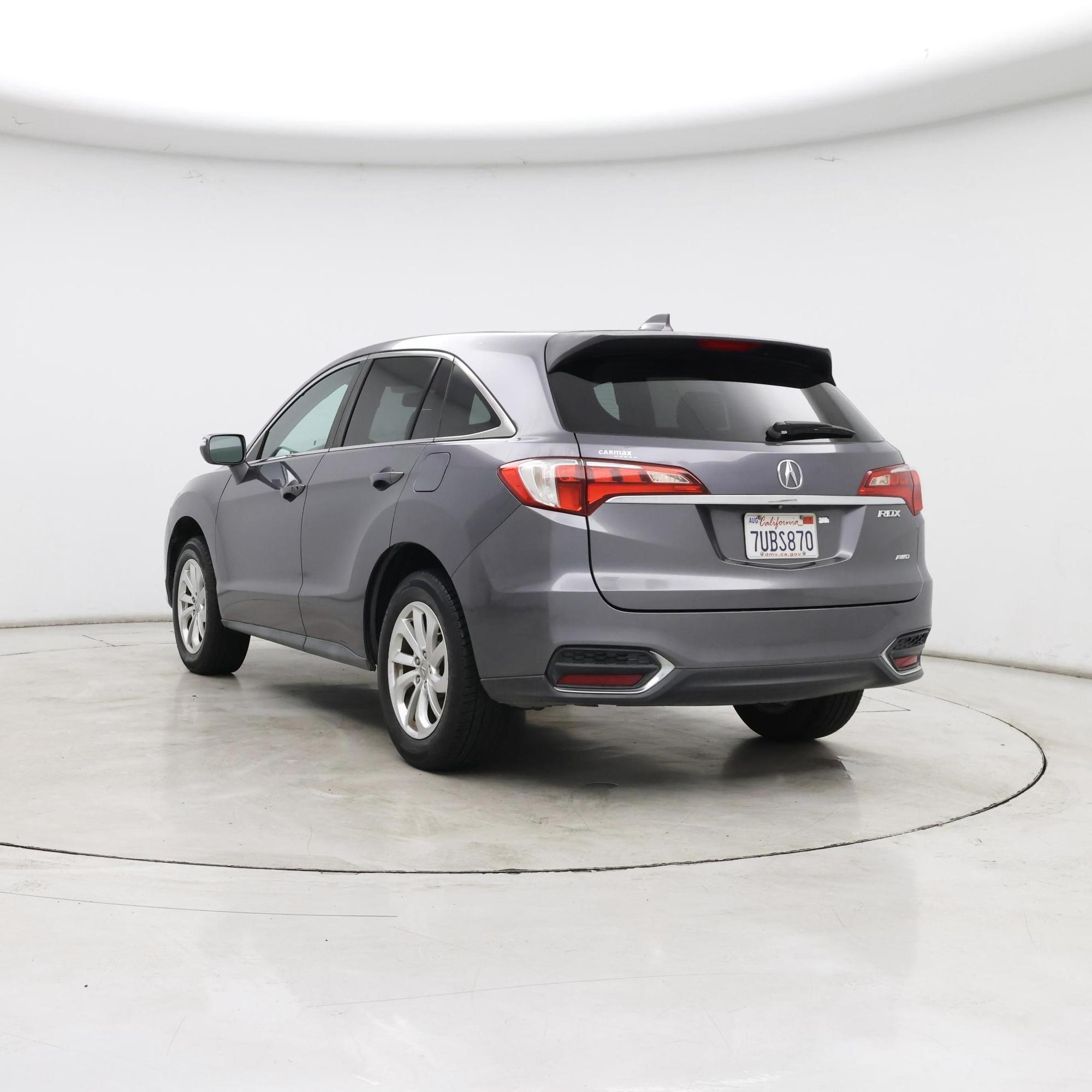 Thumbnail: 2017 Acura RDX - 2