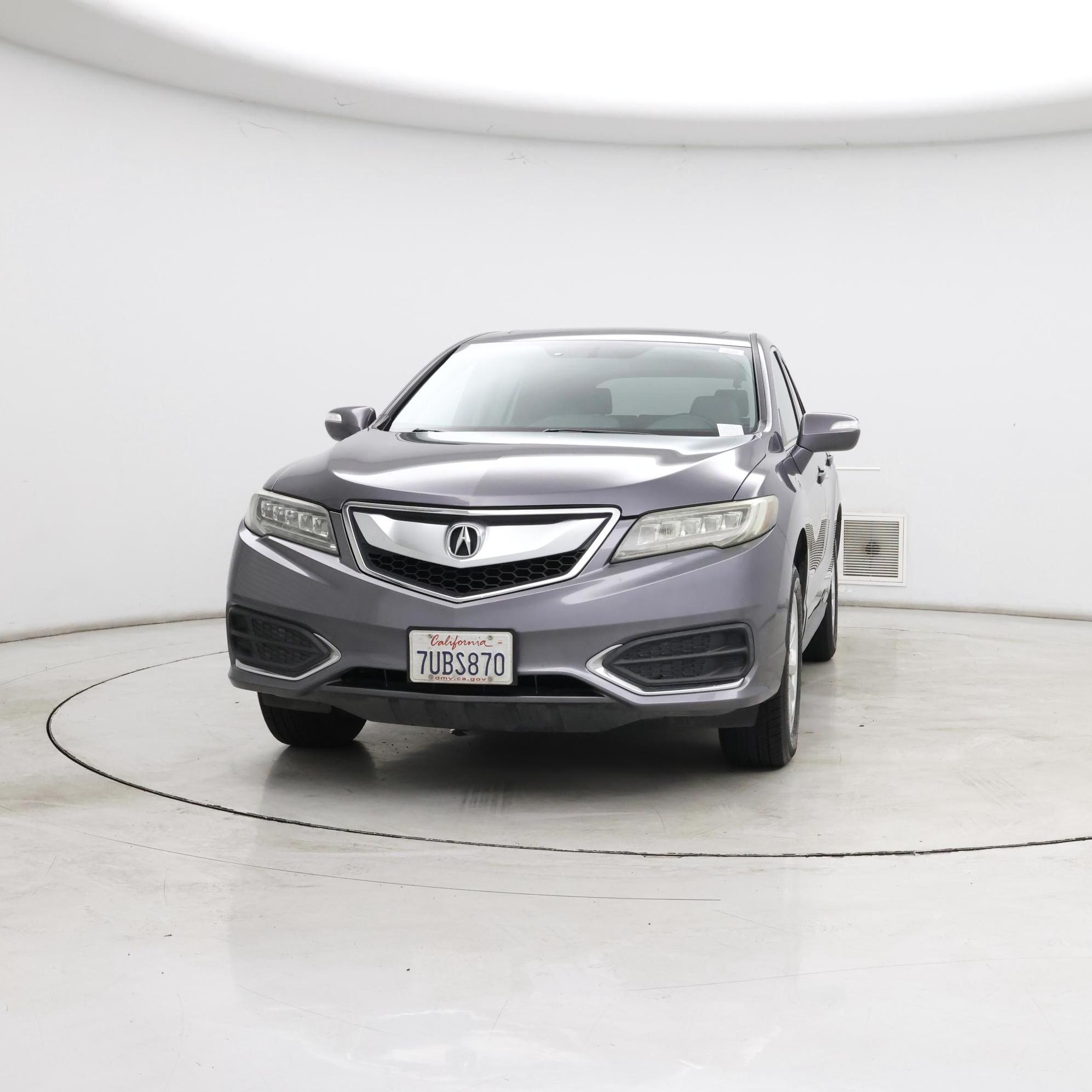 Thumbnail: 2017 Acura RDX - 5